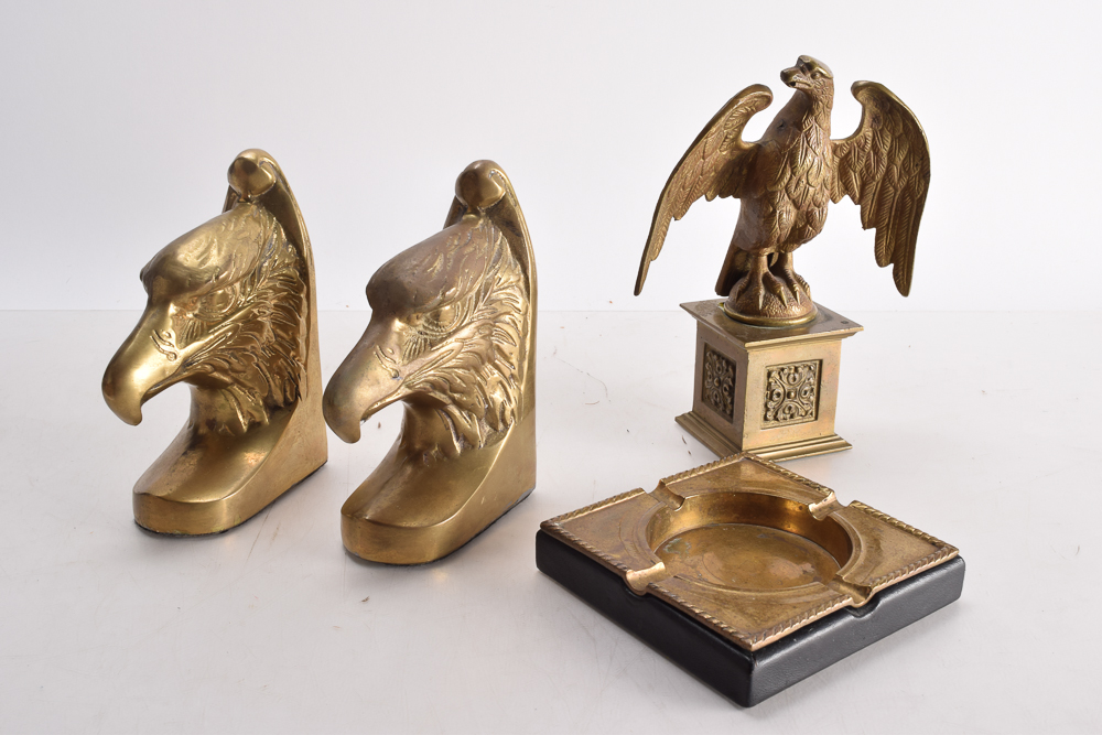 Brass Decorative Objects