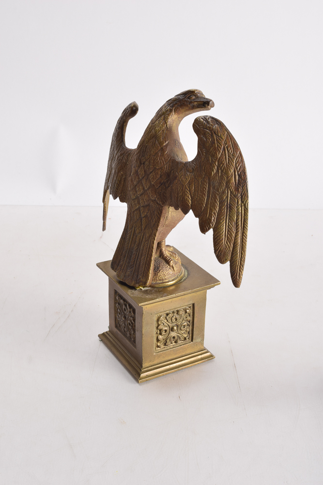 Brass Decorative Objects