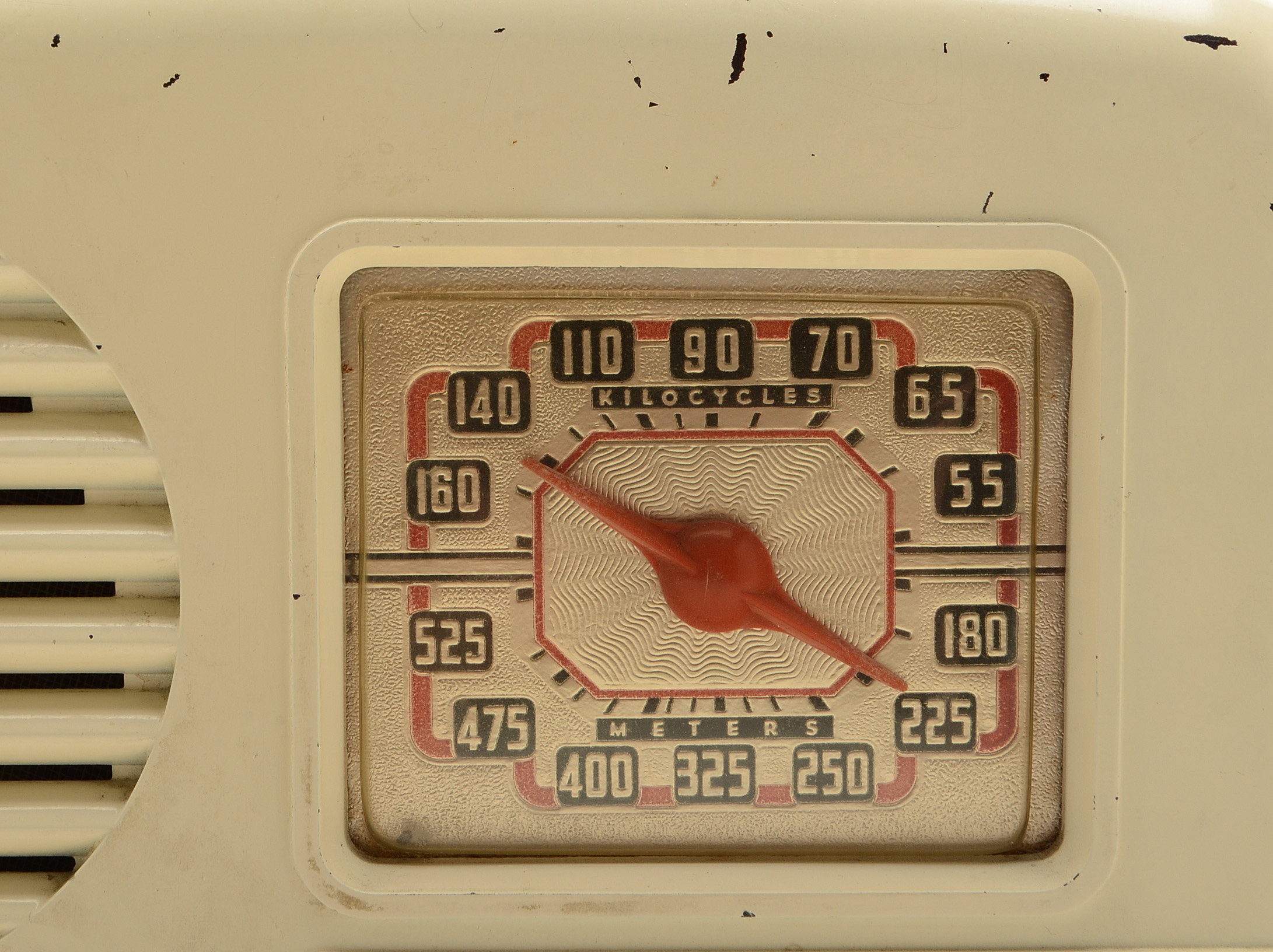 Vintage Belknap Radio