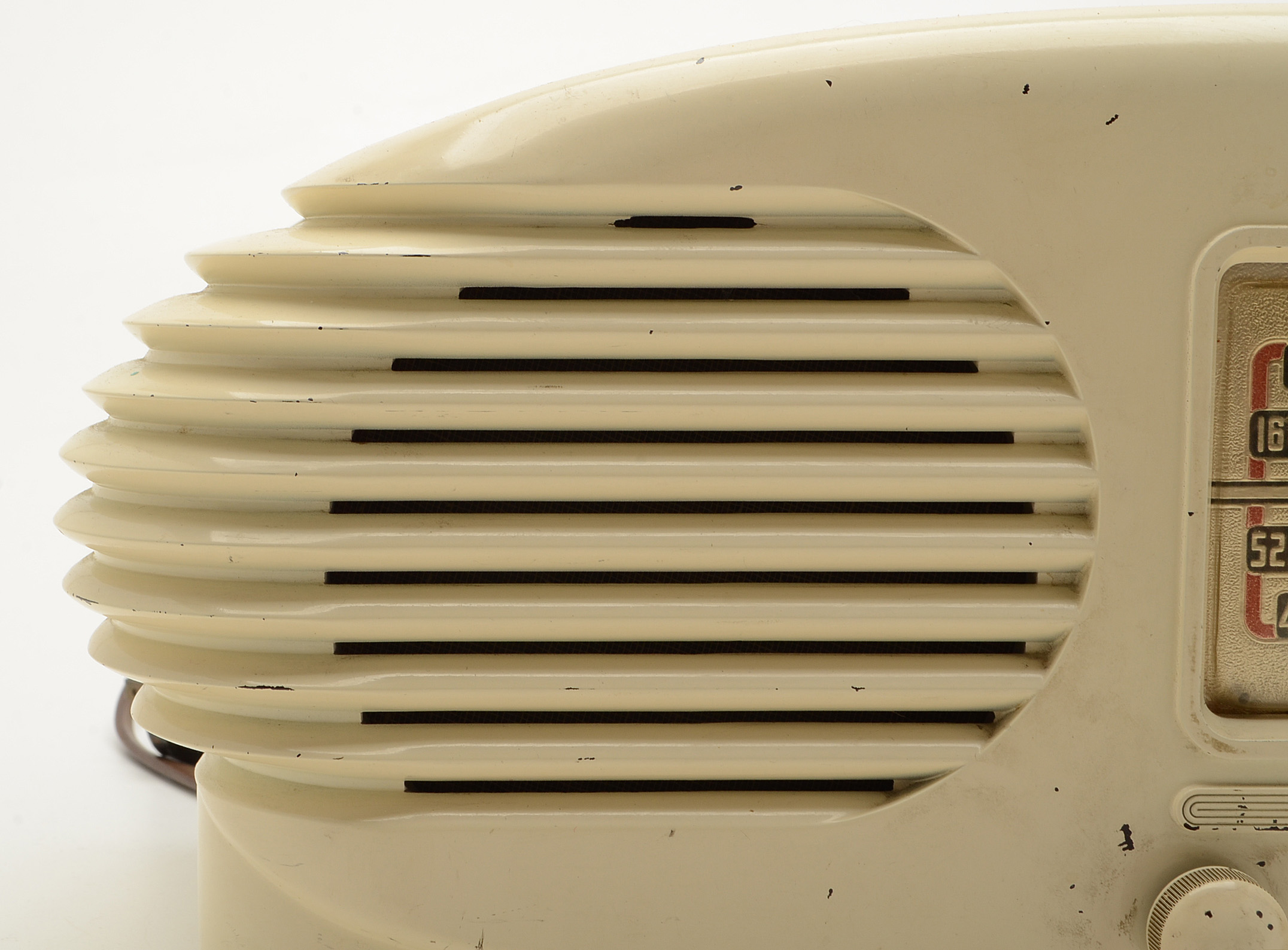 Vintage Belknap Radio