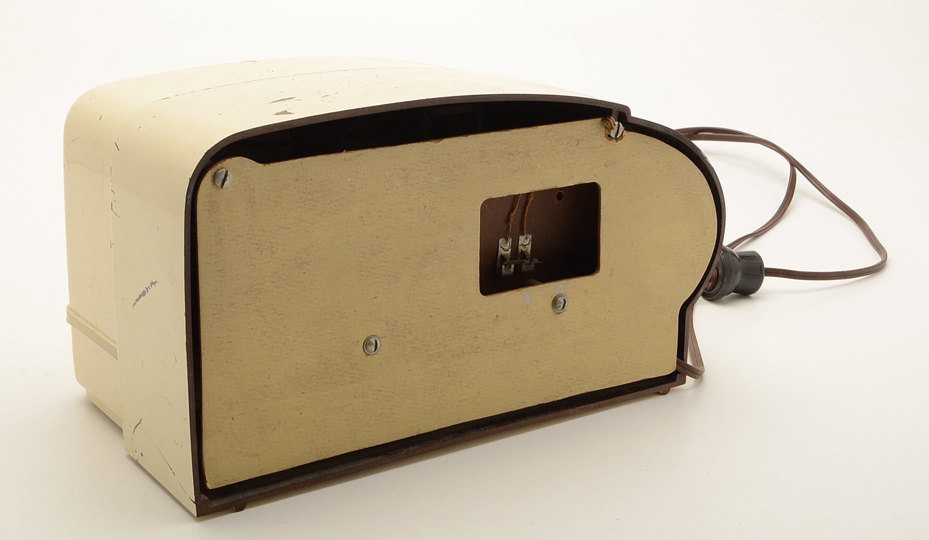 Vintage Belknap Radio