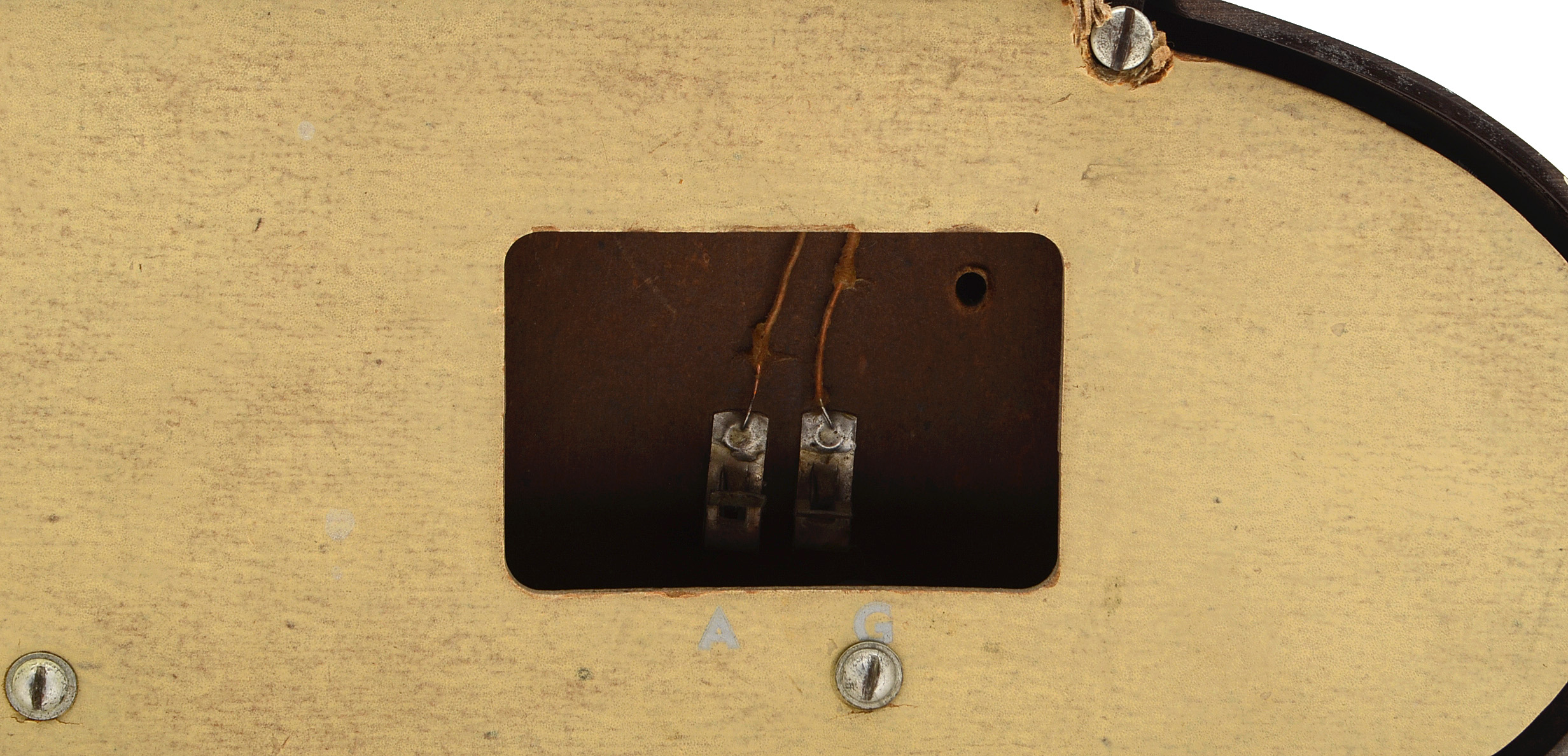 Vintage Belknap Radio