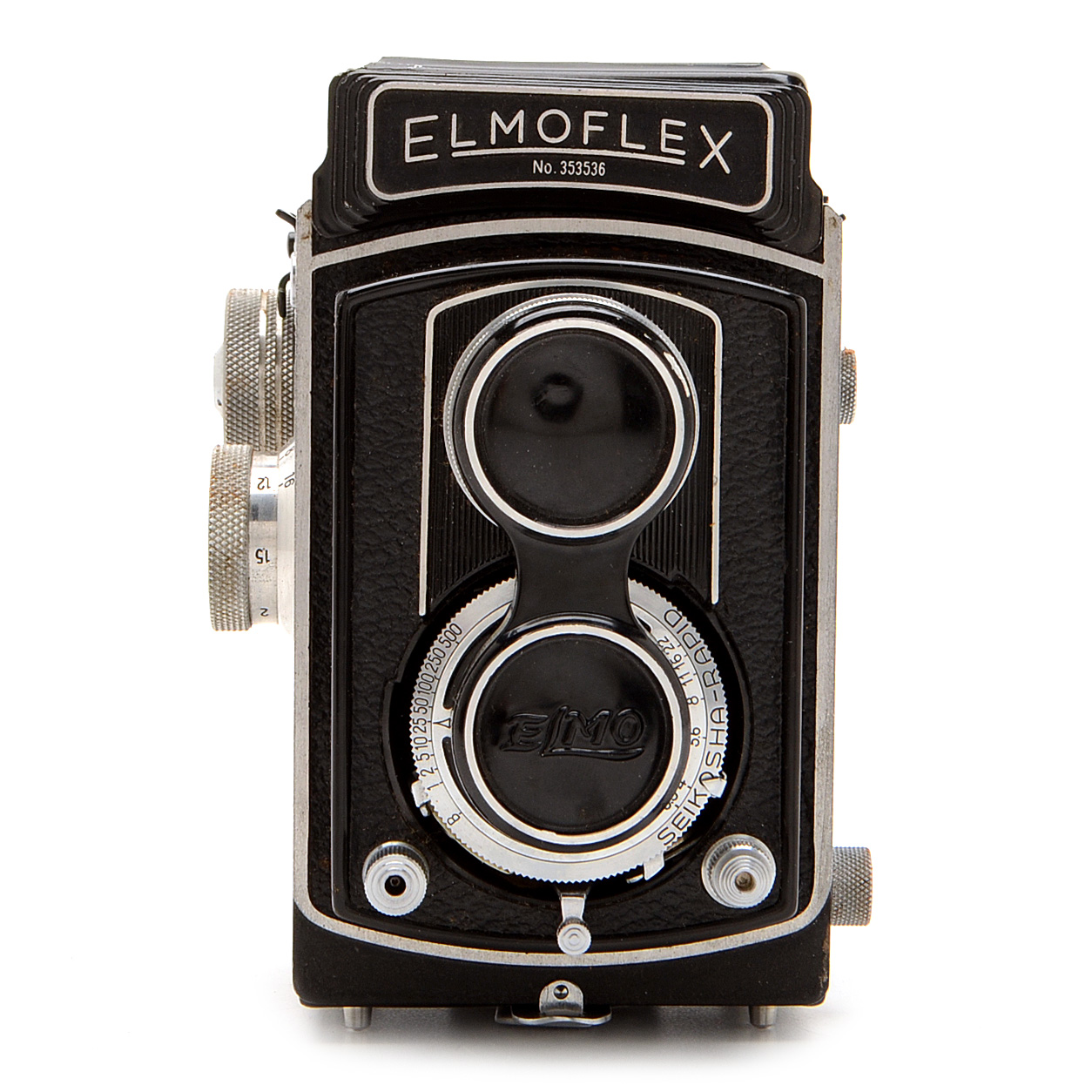 Vintage Elmoflex Camera