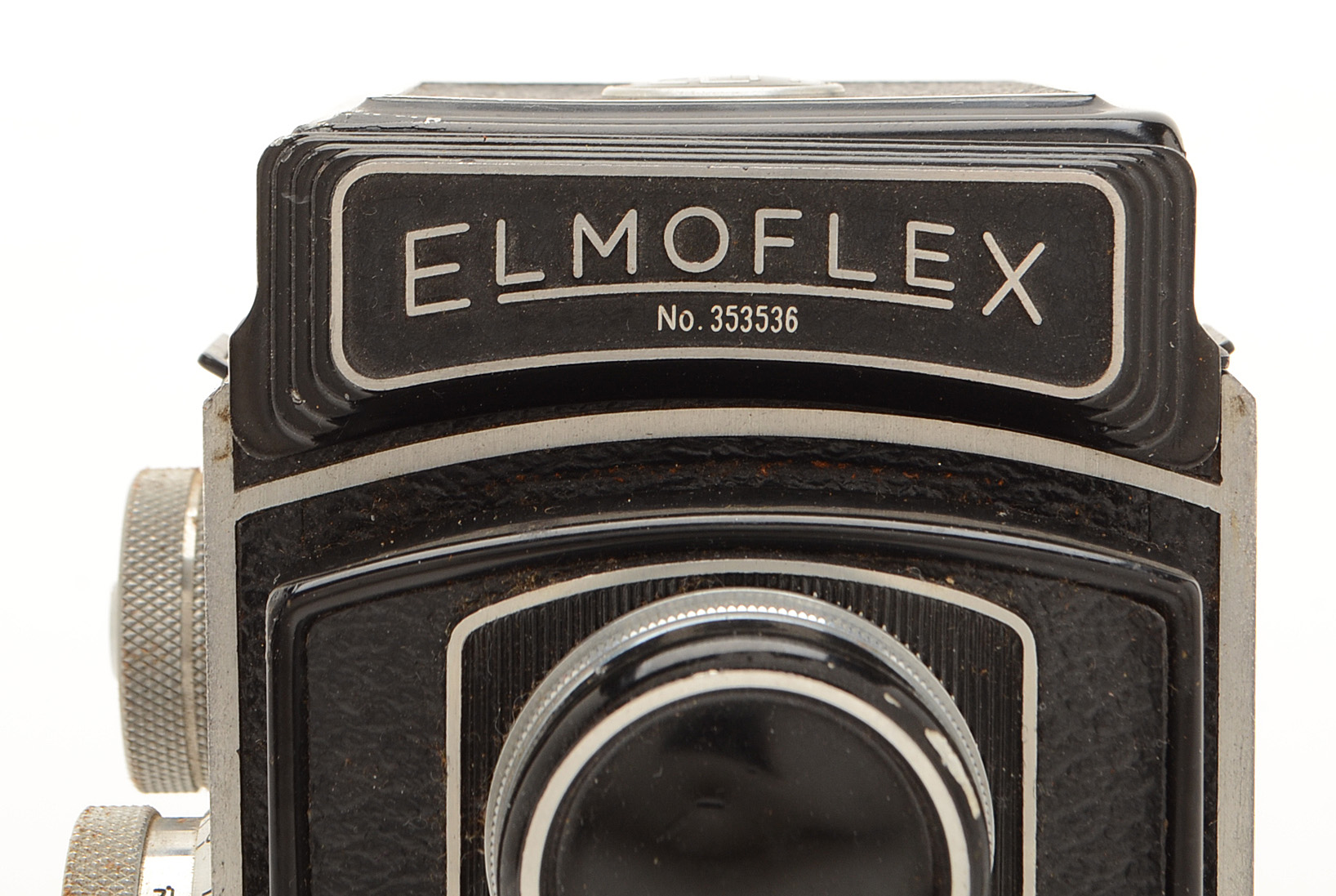 Vintage Elmoflex Camera