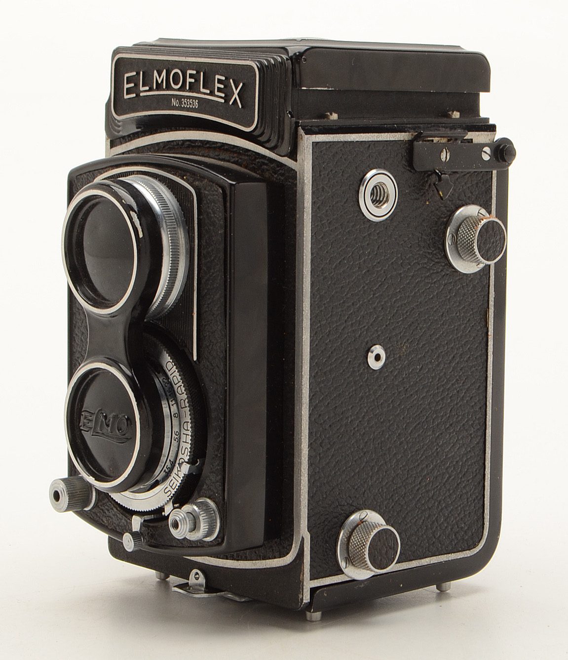 Vintage Elmoflex Camera