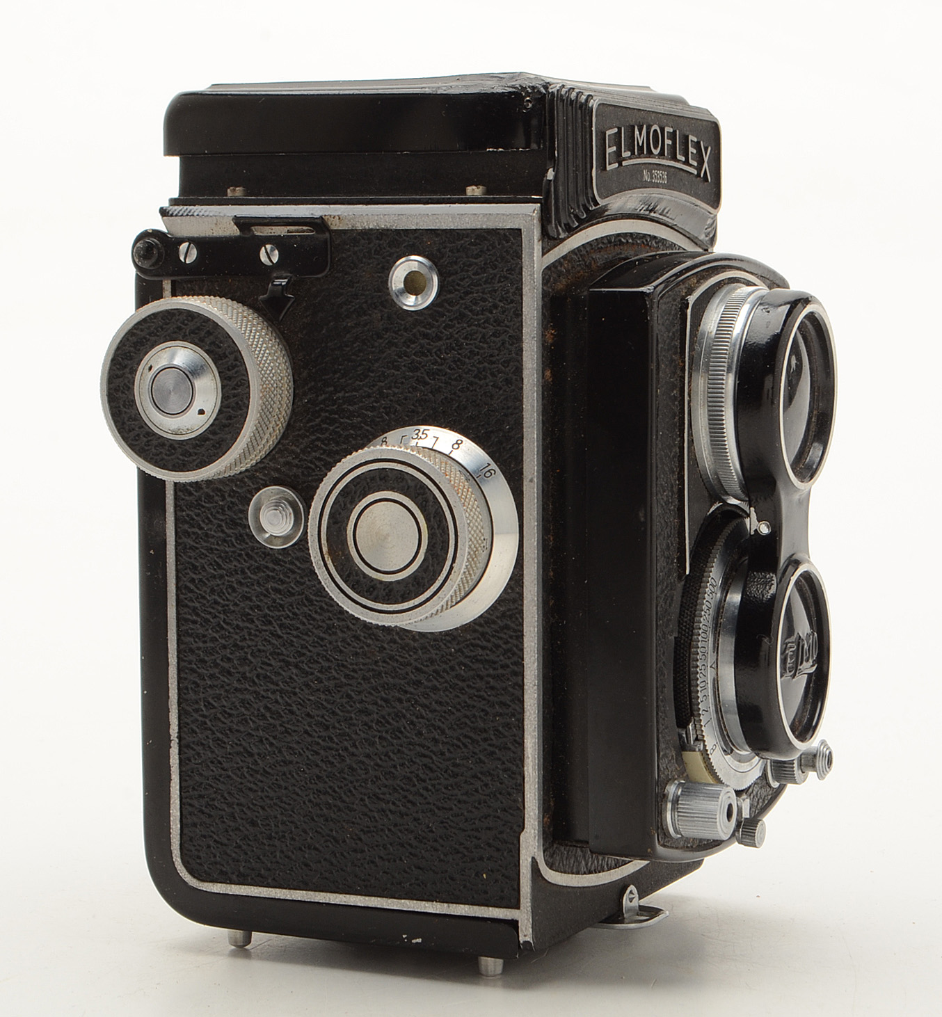 Vintage Elmoflex Camera