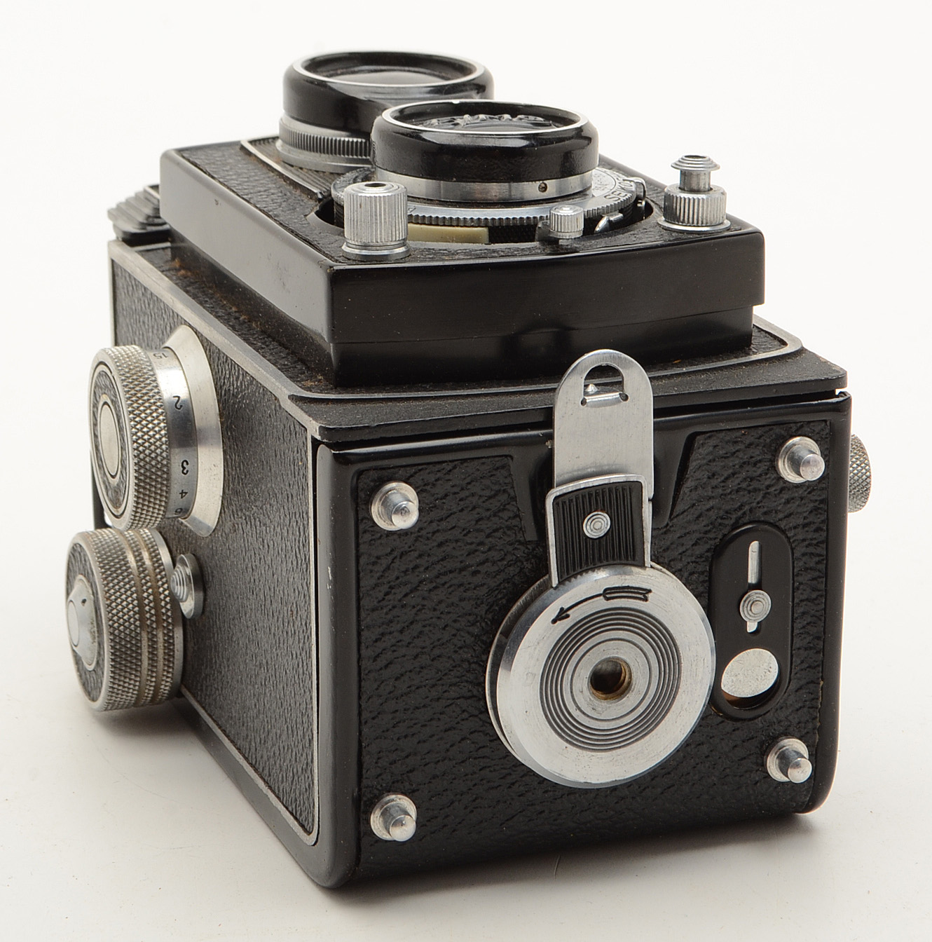 Vintage Elmoflex Camera