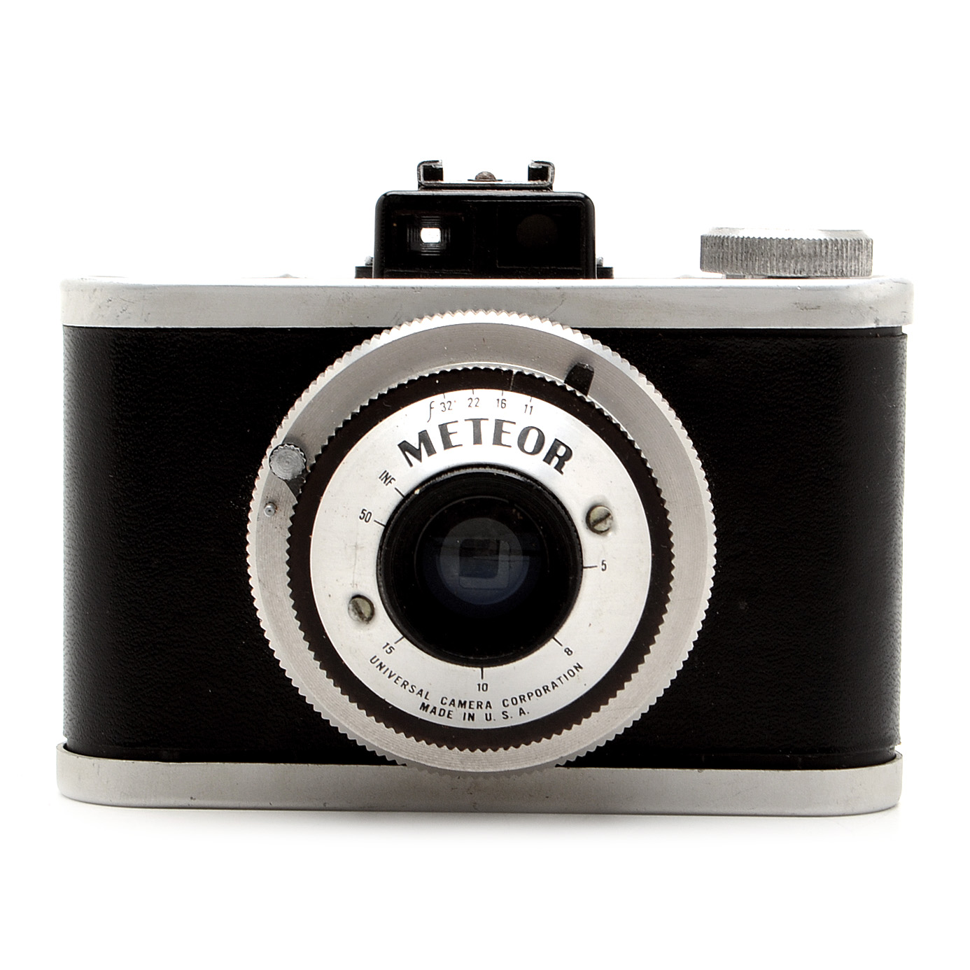 Vintage Meteor Camera