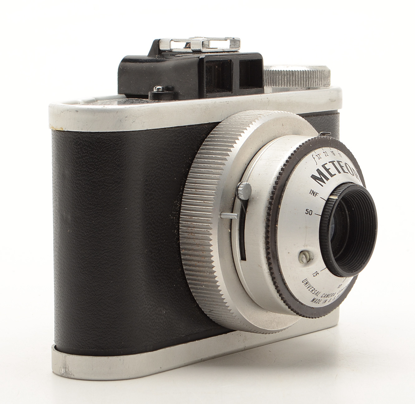 Vintage Meteor Camera