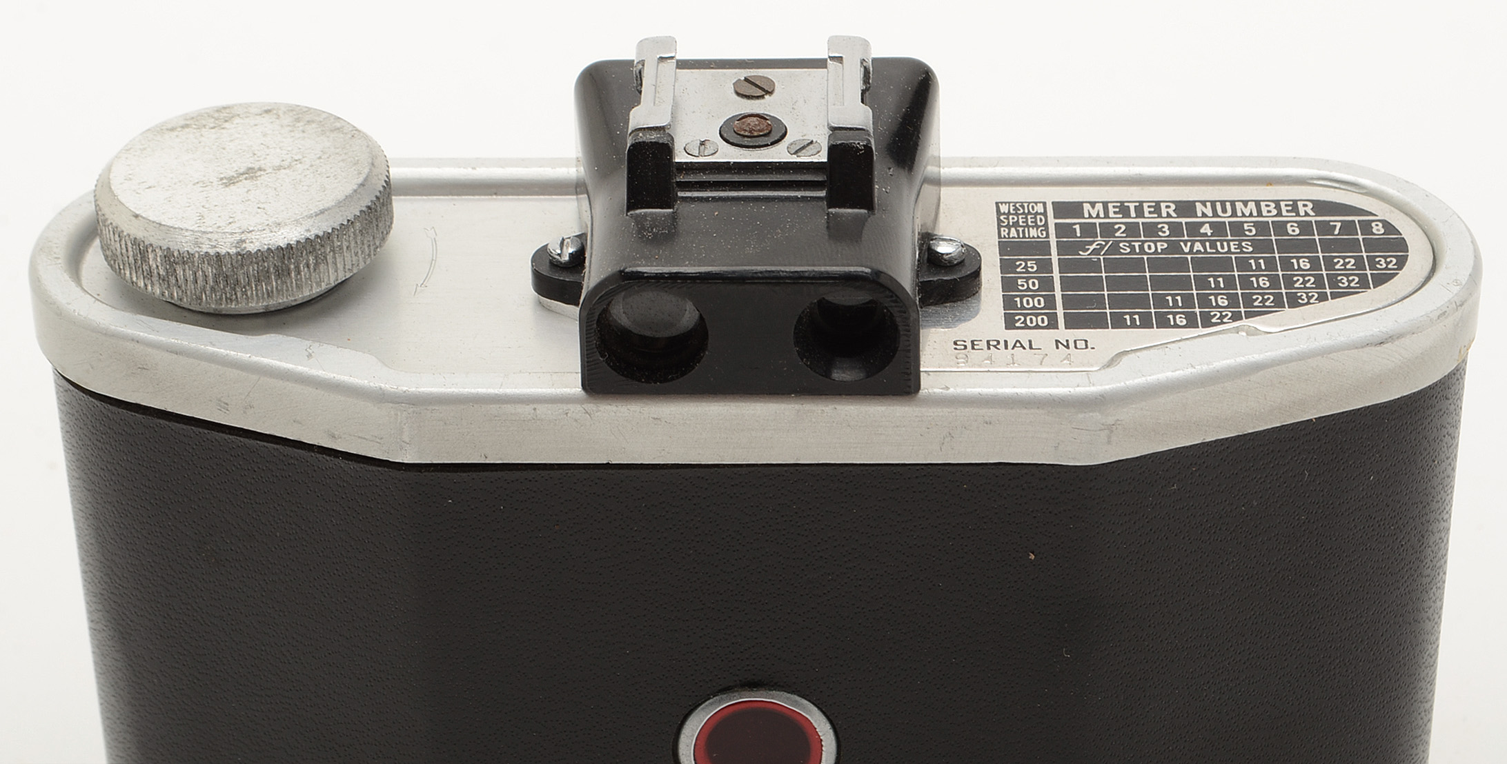 Vintage Meteor Camera