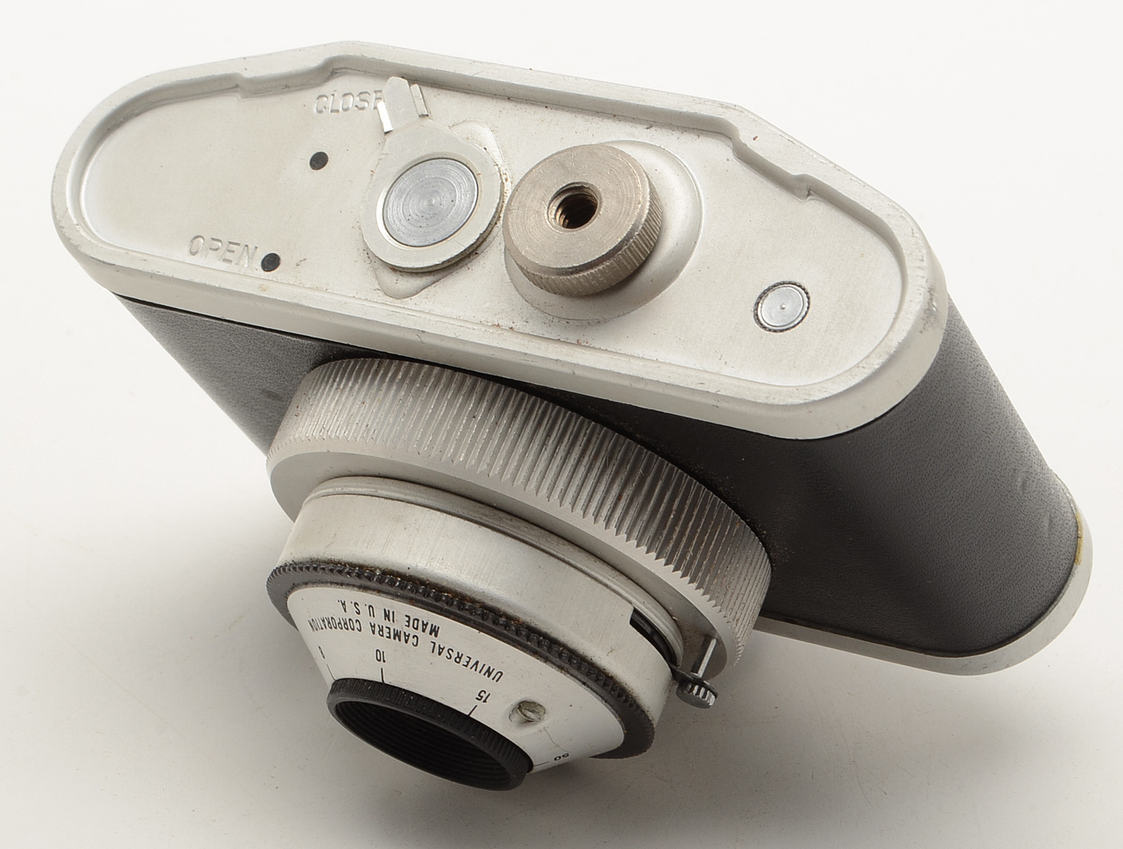 Vintage Meteor Camera