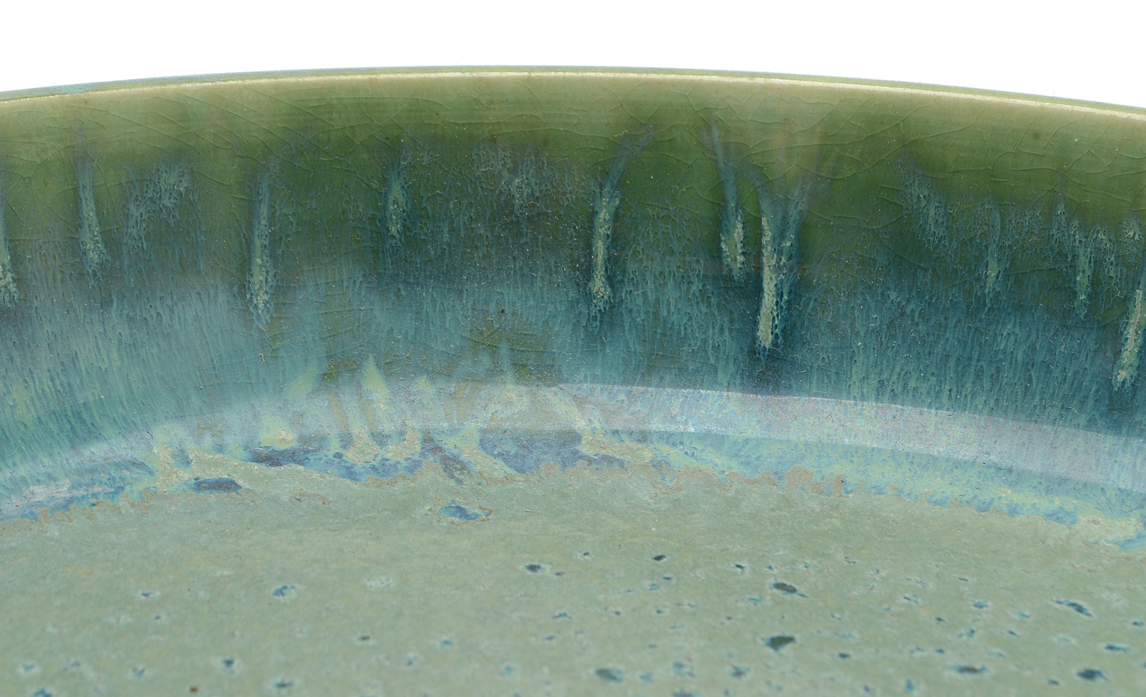 Amphora Studios Laura Davis Pottery Bowl