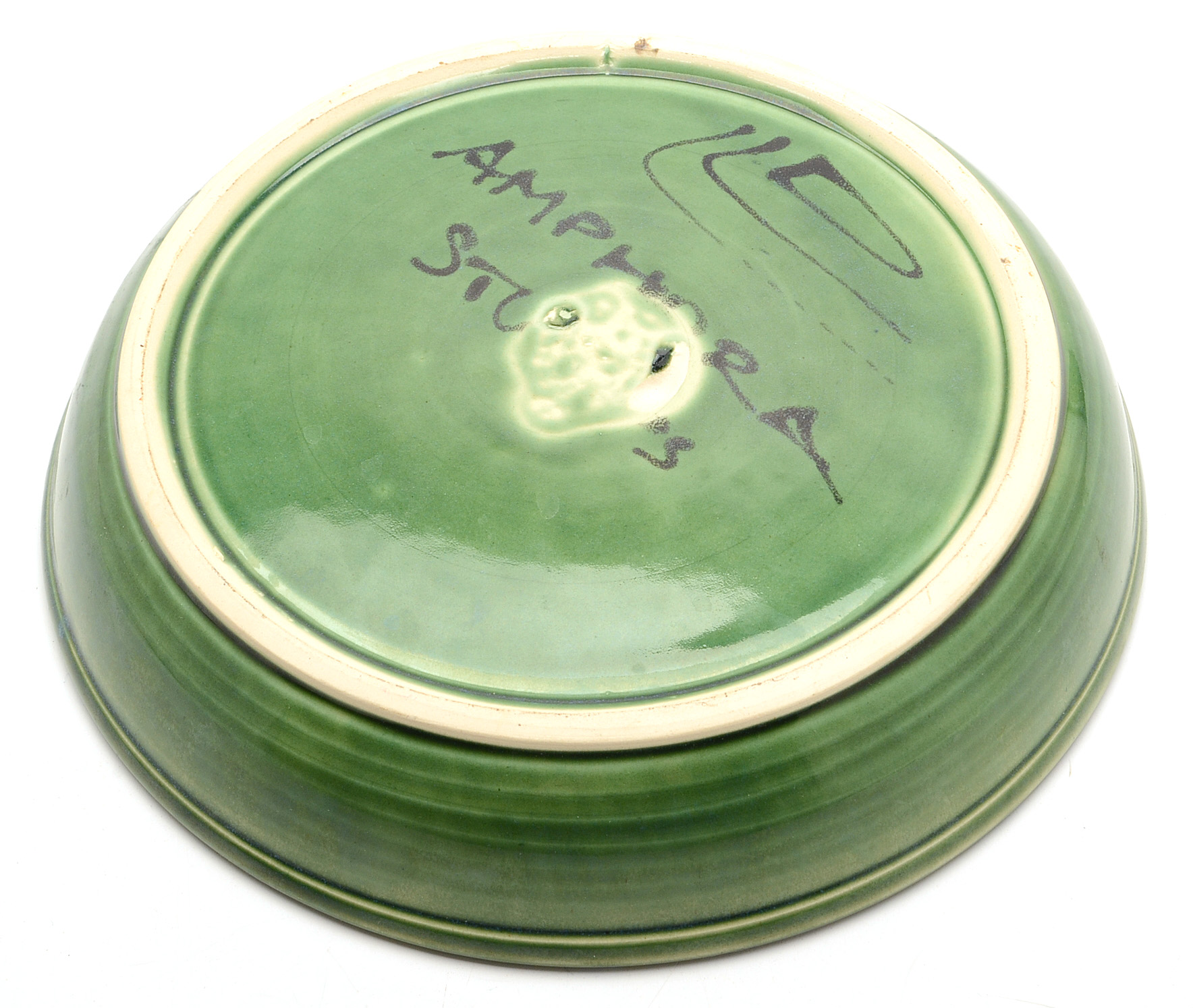 Amphora Studios Laura Davis Pottery Bowl