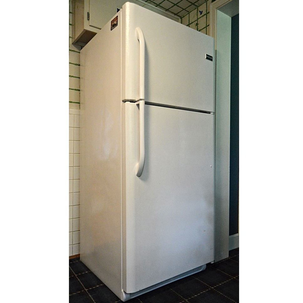 Frigidaire Refrigerator-Freezer