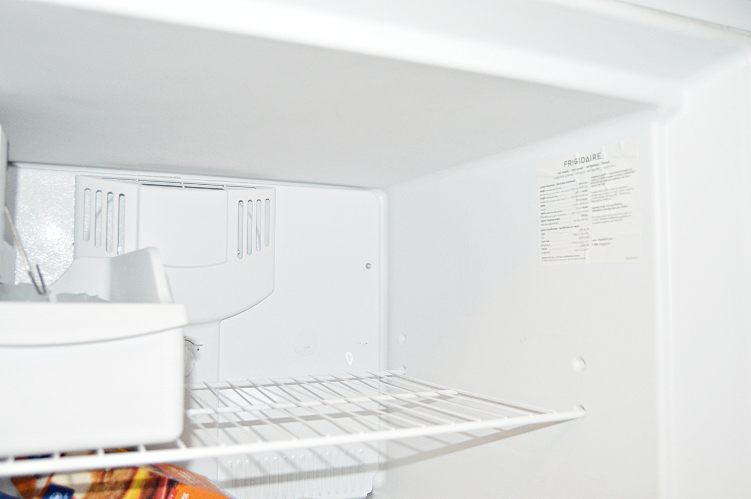 Frigidaire Refrigerator-Freezer