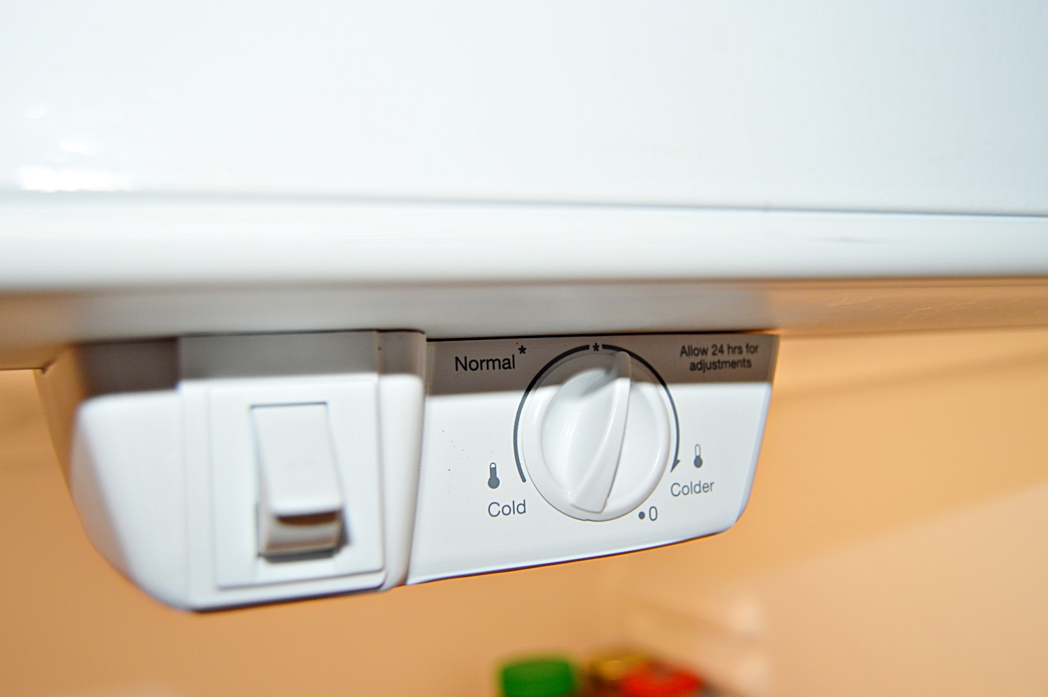 Frigidaire Refrigerator-Freezer