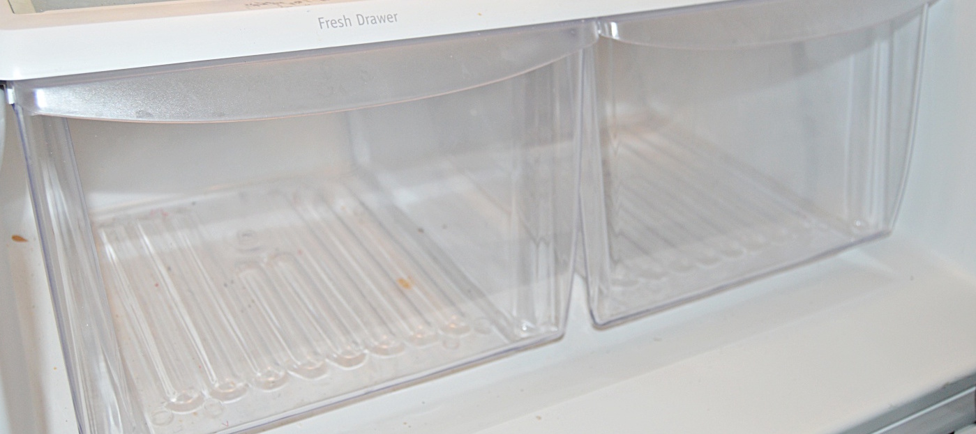 Frigidaire Refrigerator-Freezer