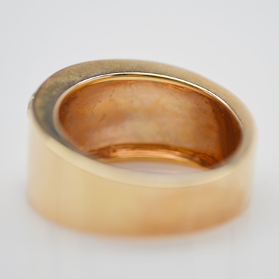Raul Haas 14K Rose Gold Ring