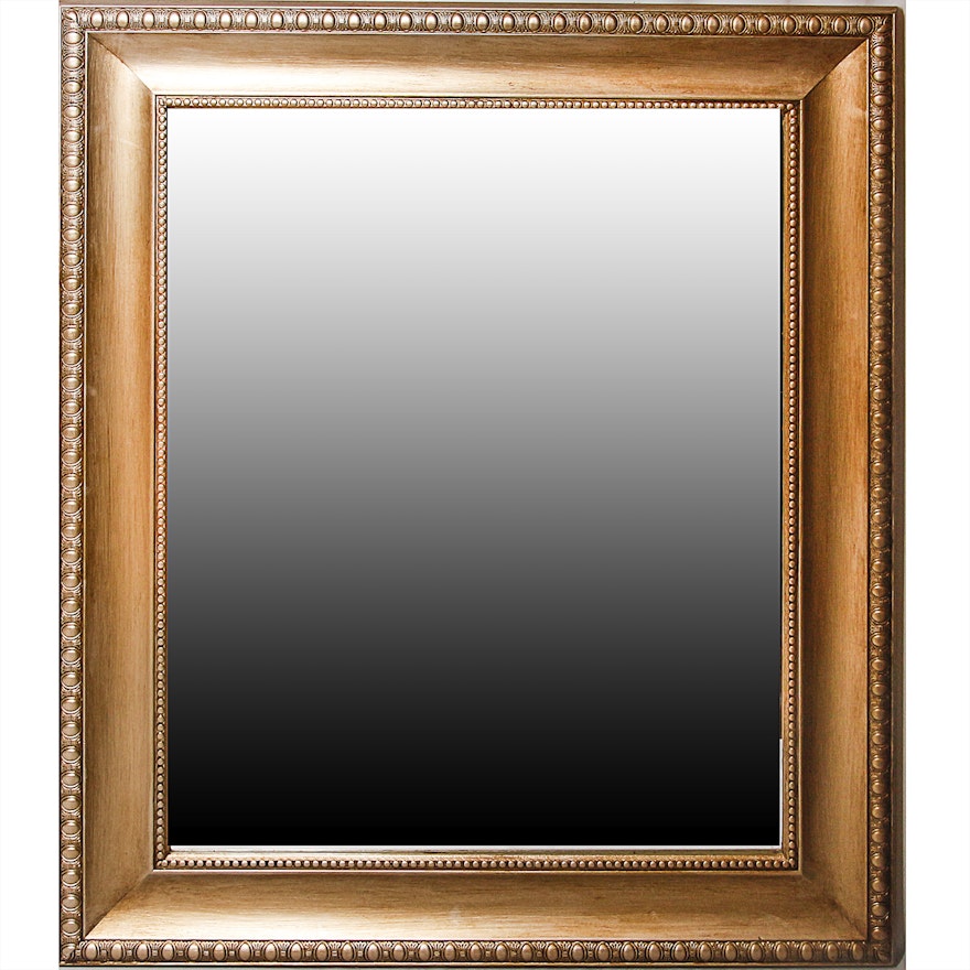 Large Contemporary Wall Mirror