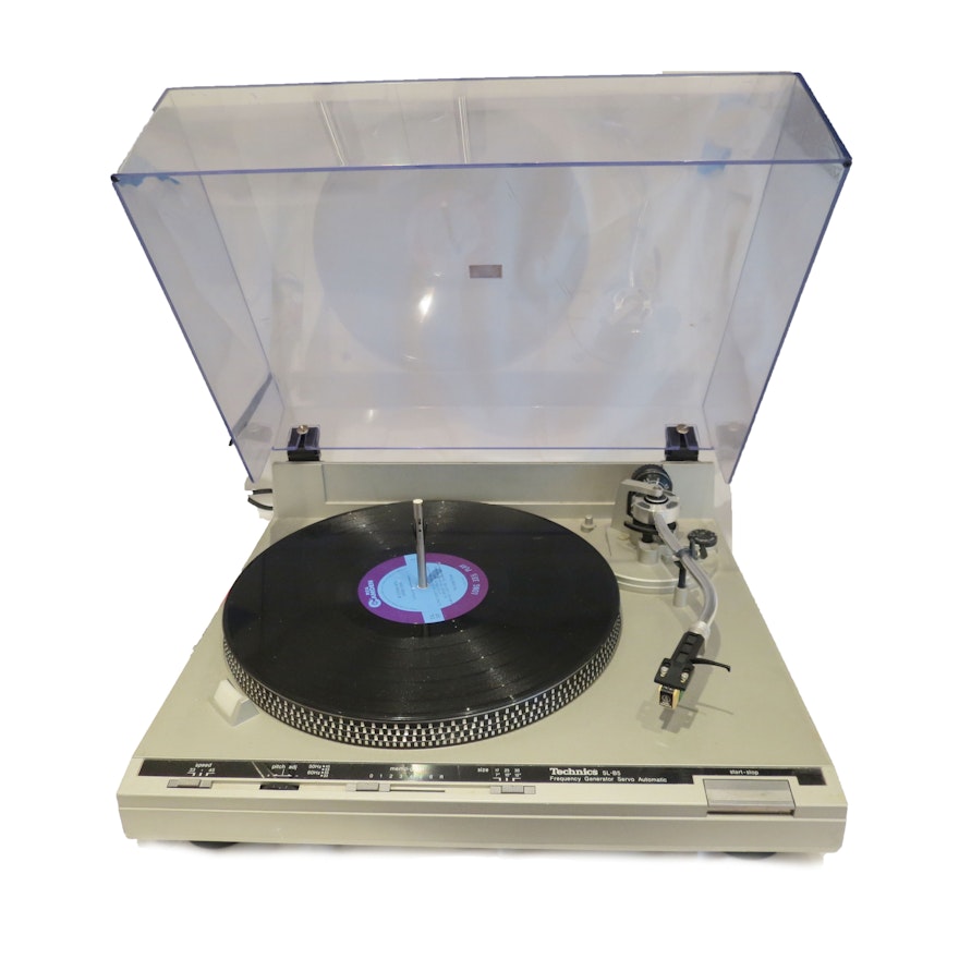 Technics Automatic Turntable