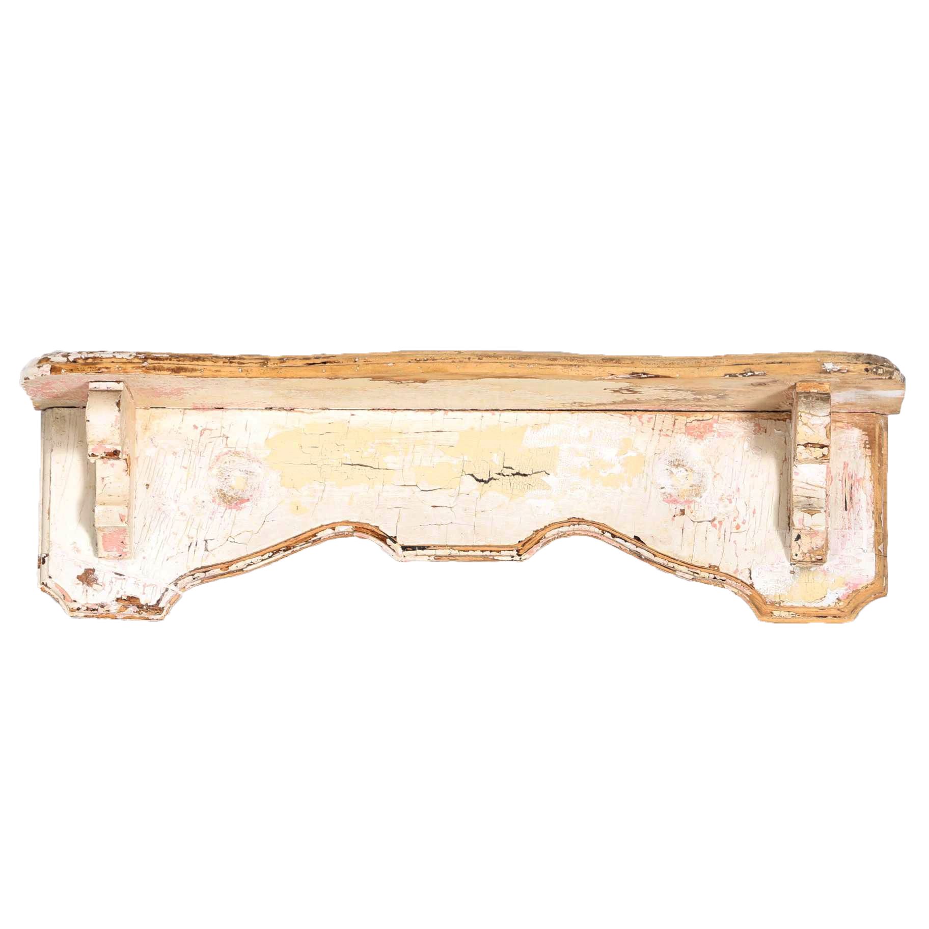 Vintage Wall Shelf