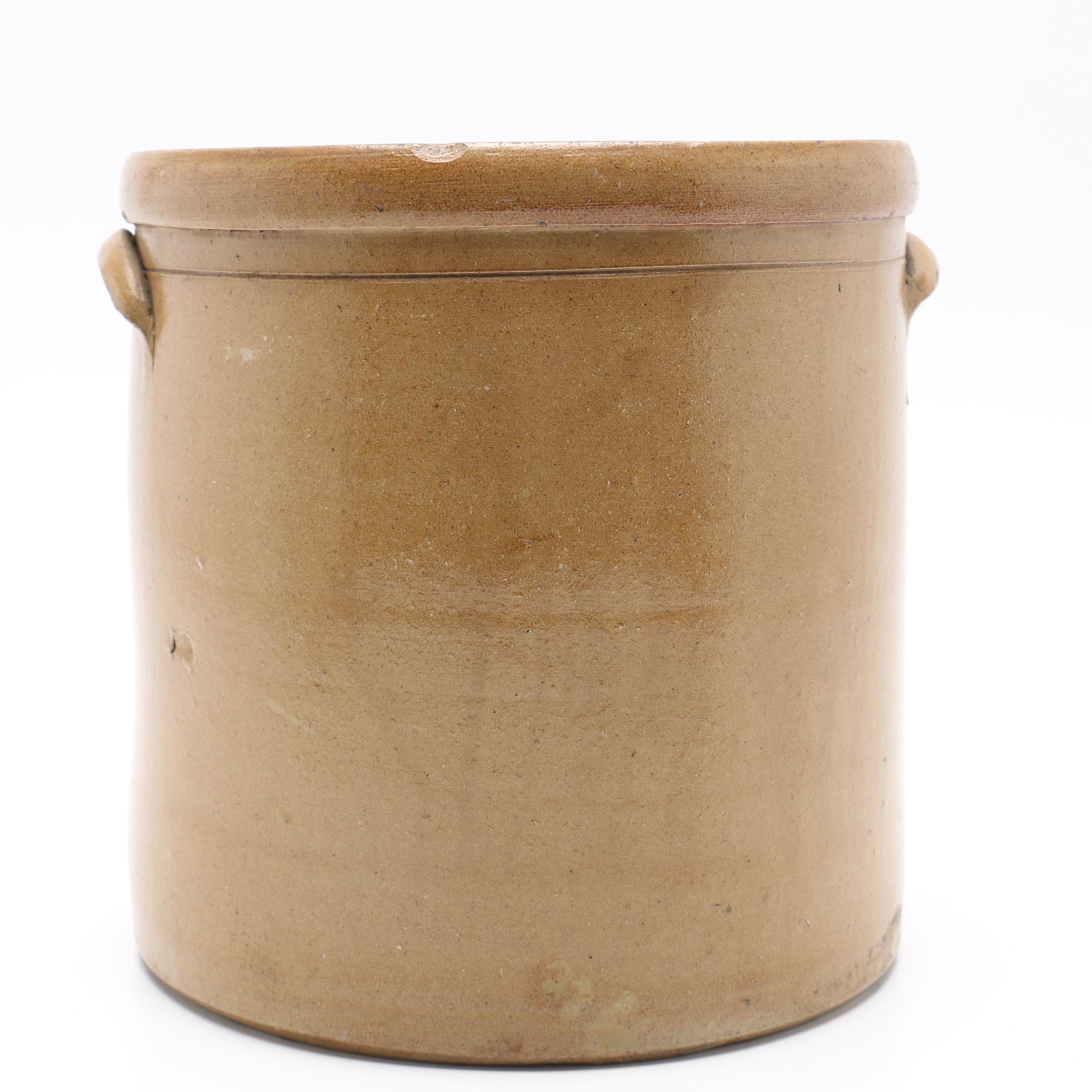 Stoneware Crocks