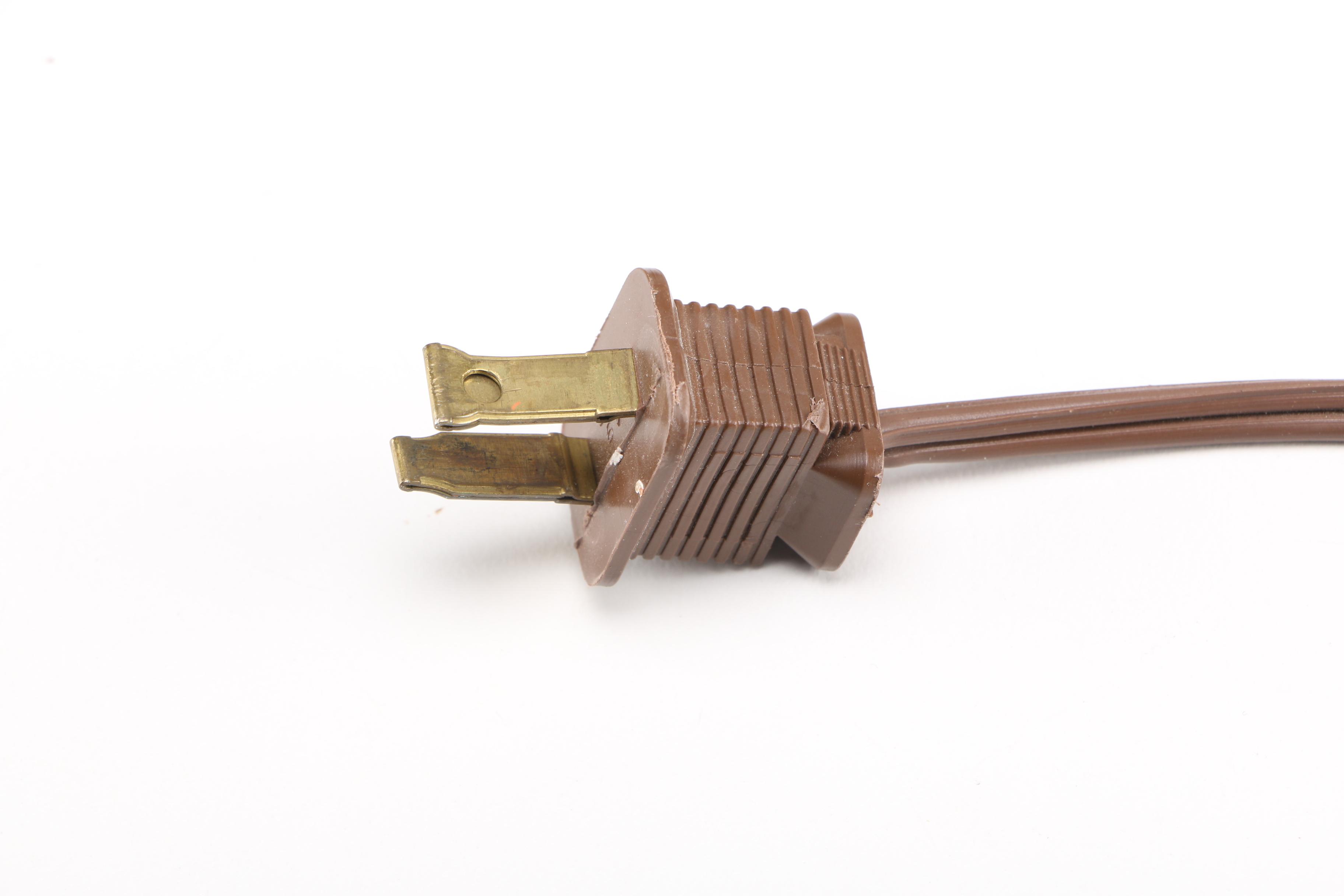 Turned Style Table Lamp