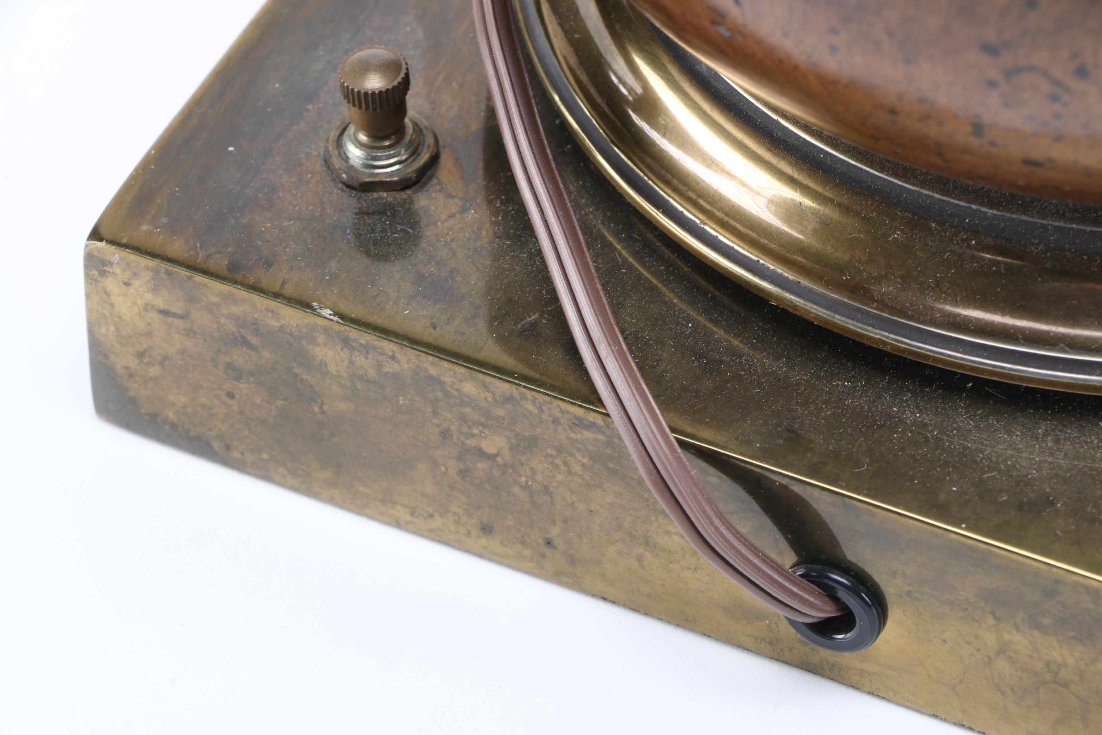 Turned Style Table Lamp