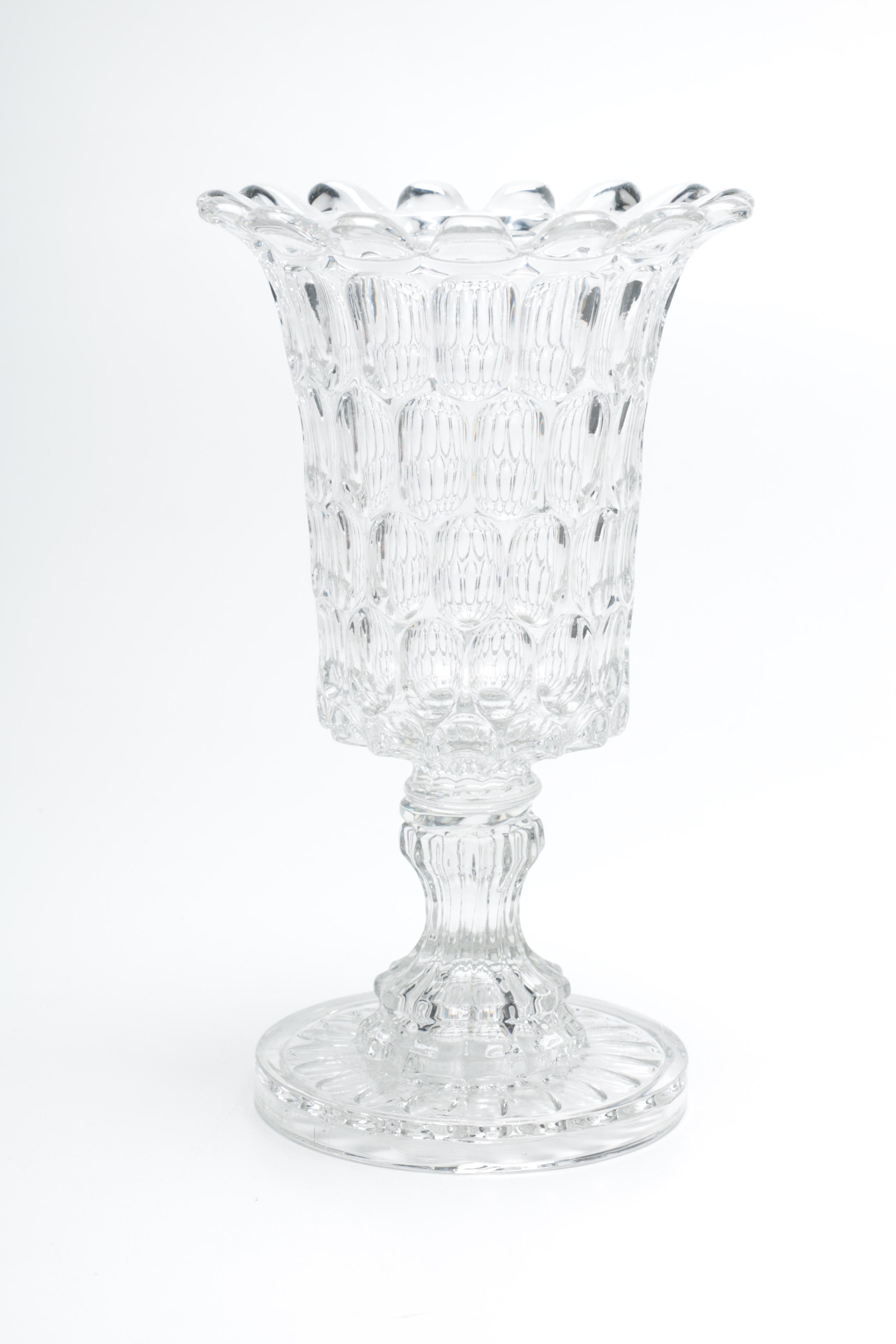 Crystal Candle Holders