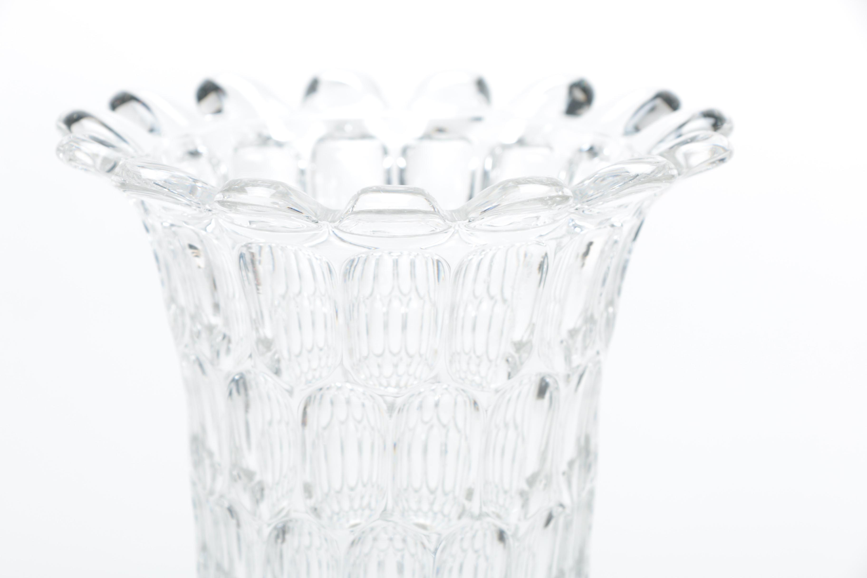 Crystal Candle Holders