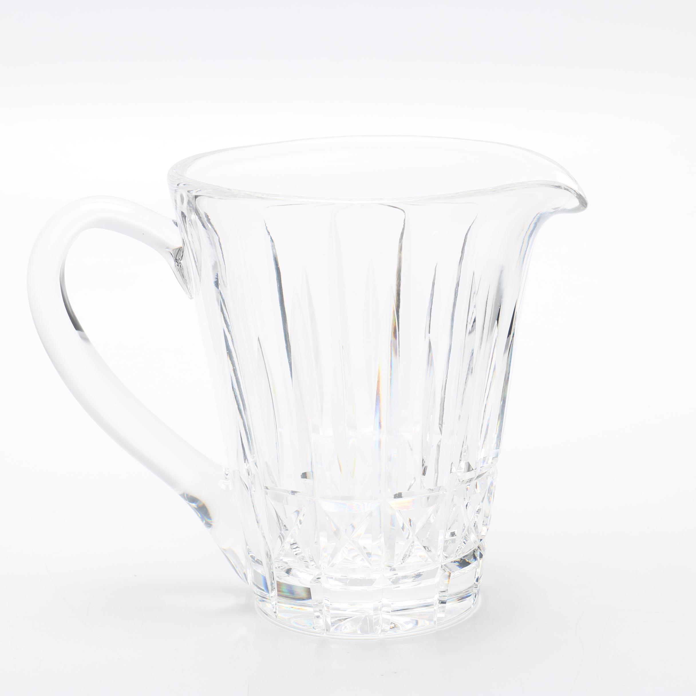Waterford Crystal "Rosslare" Pitcher