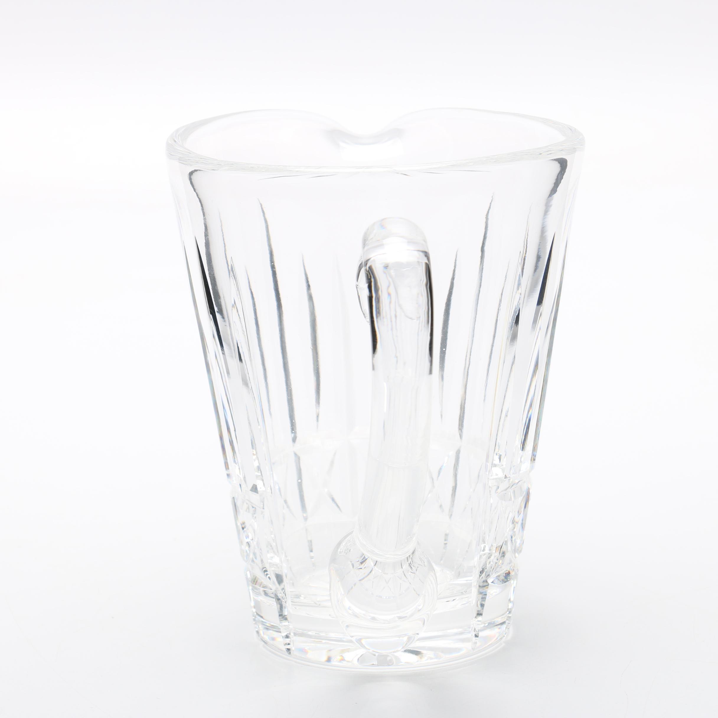 Waterford Crystal "Rosslare" Pitcher