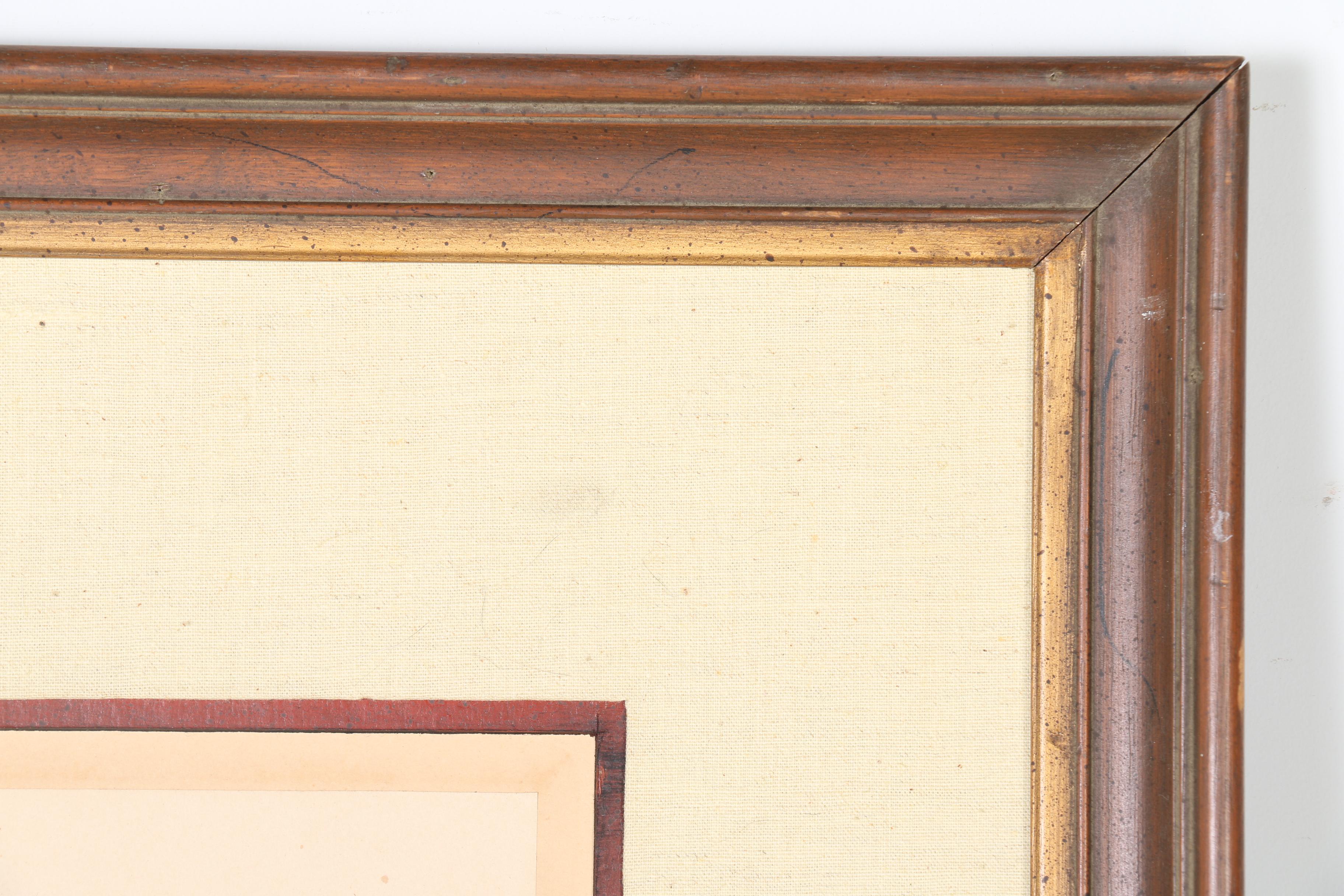 After Douglas Adams Lithograph "The Drive"