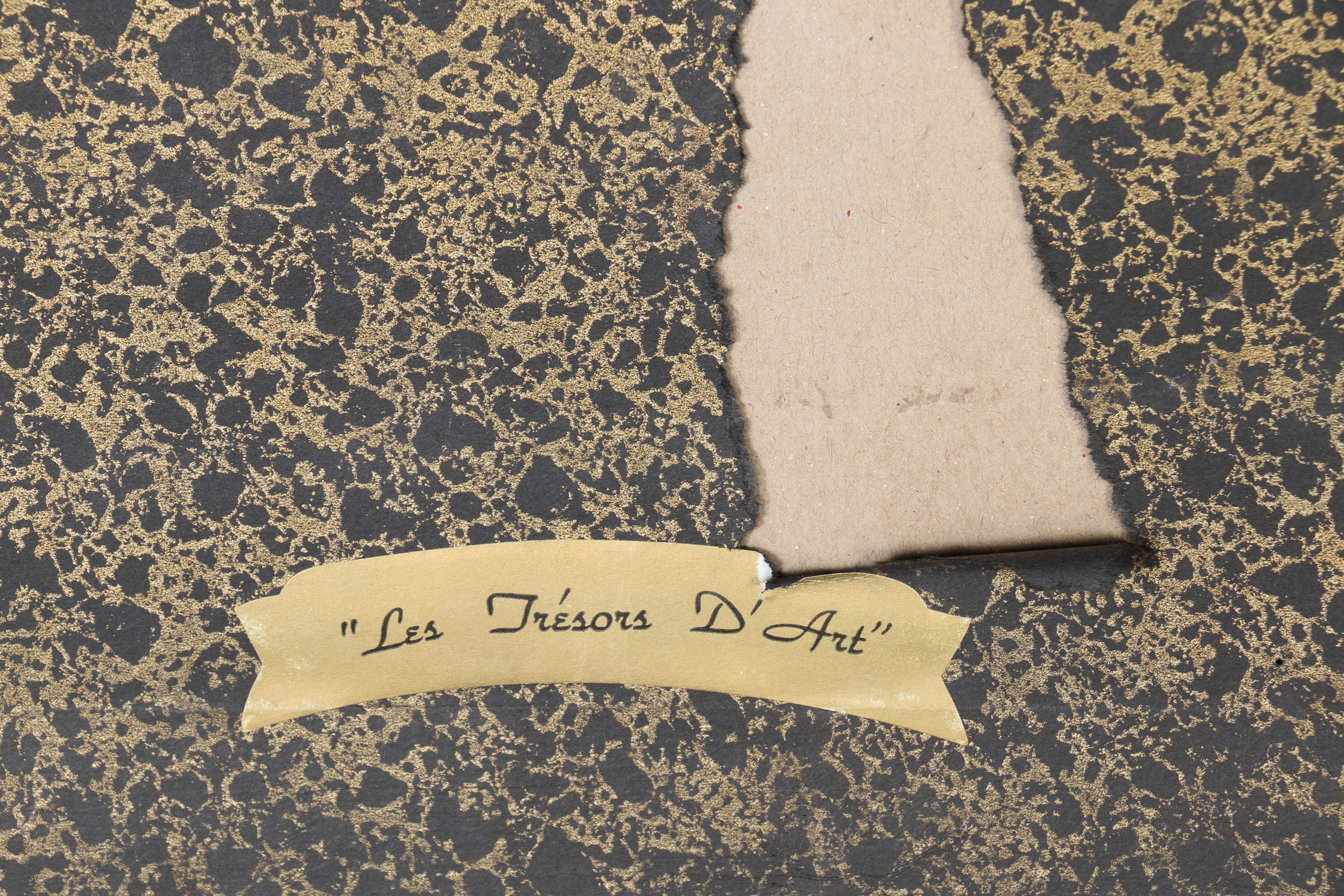 After Douglas Adams Lithograph "The Drive"