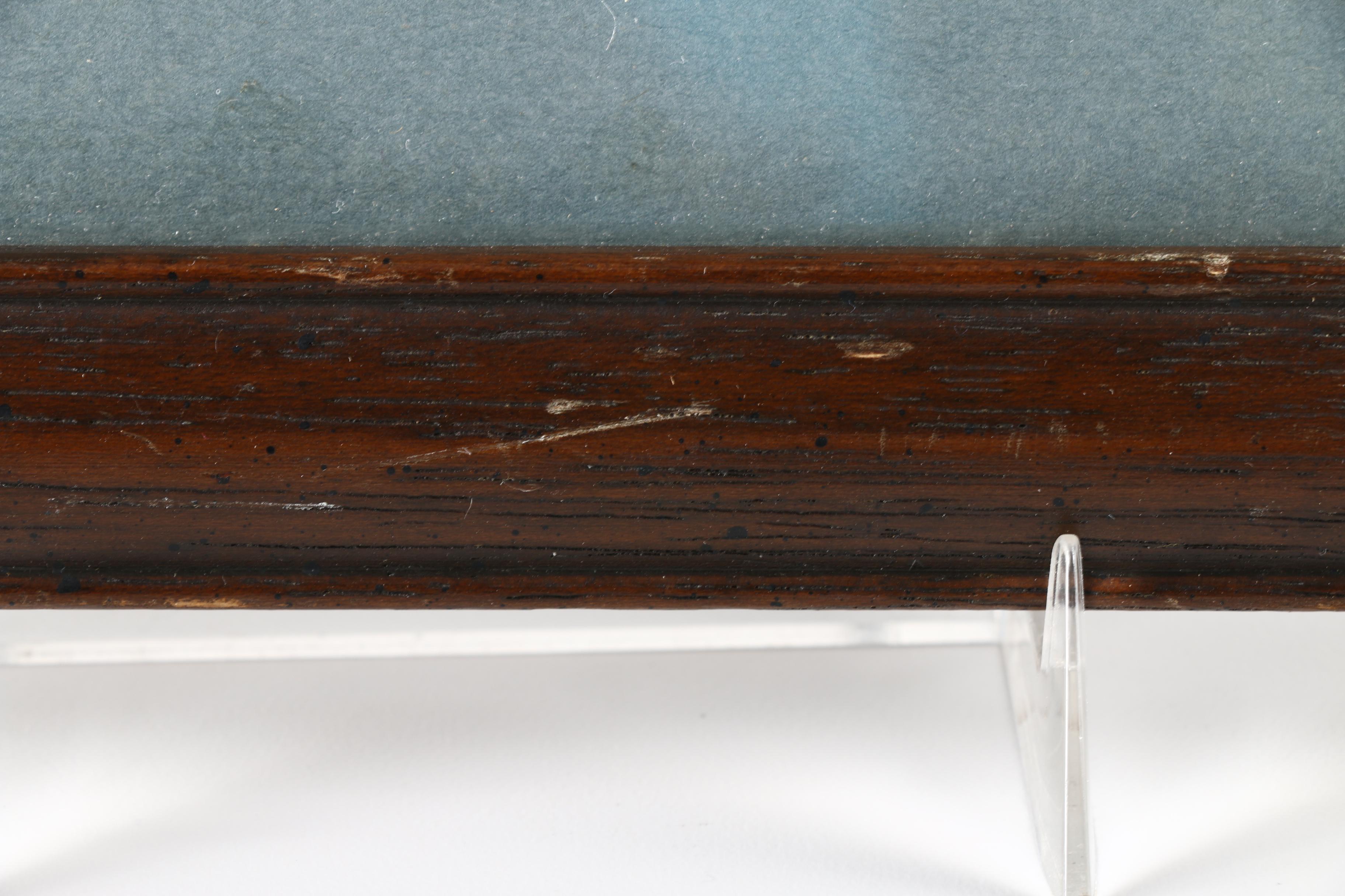 Offset Lithograph After Zhao Mengfu's "Autumn Colors on the Qiao"