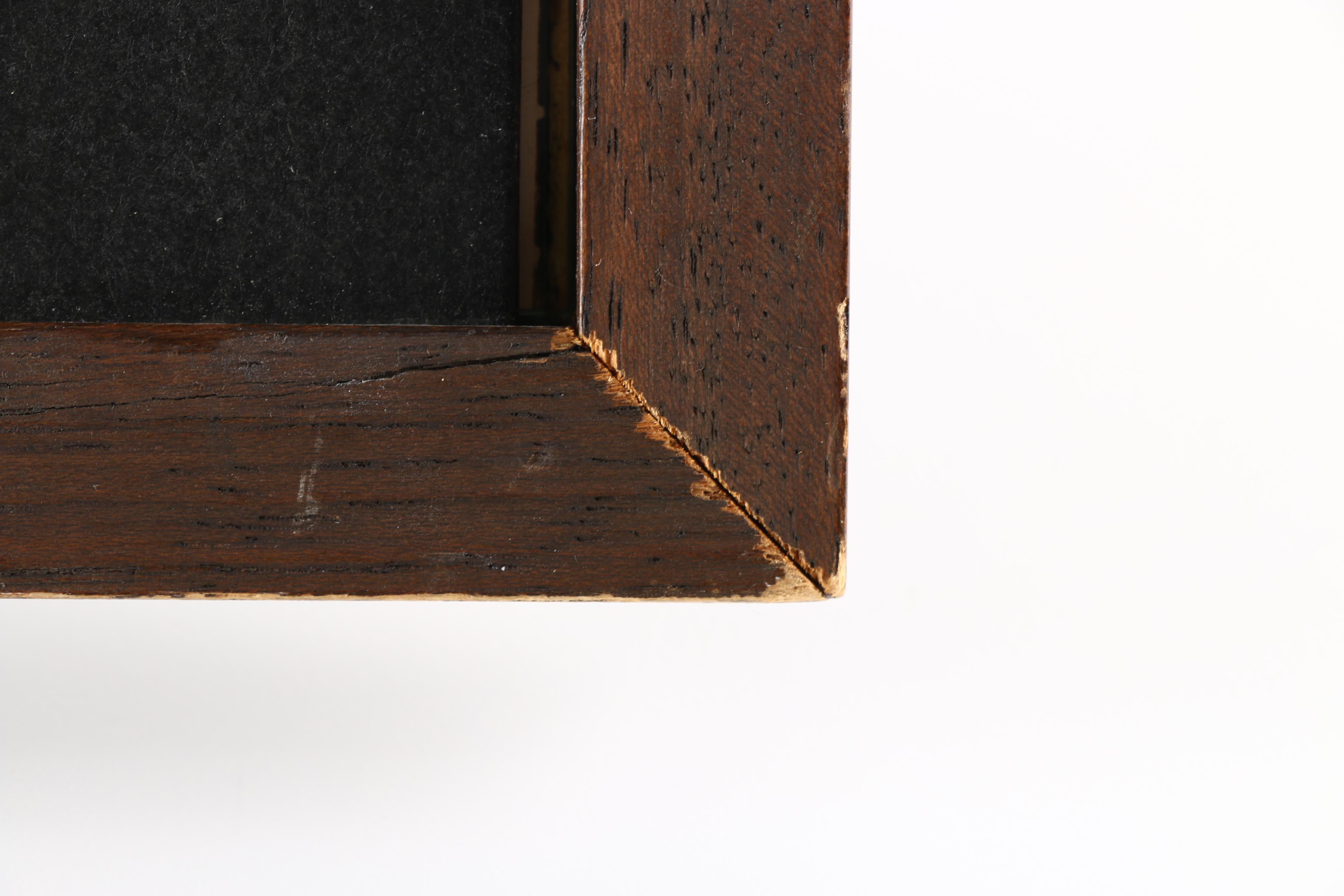 Offset Lithograph After Zhao Mengfu's "Autumn Colors on the Qiao"