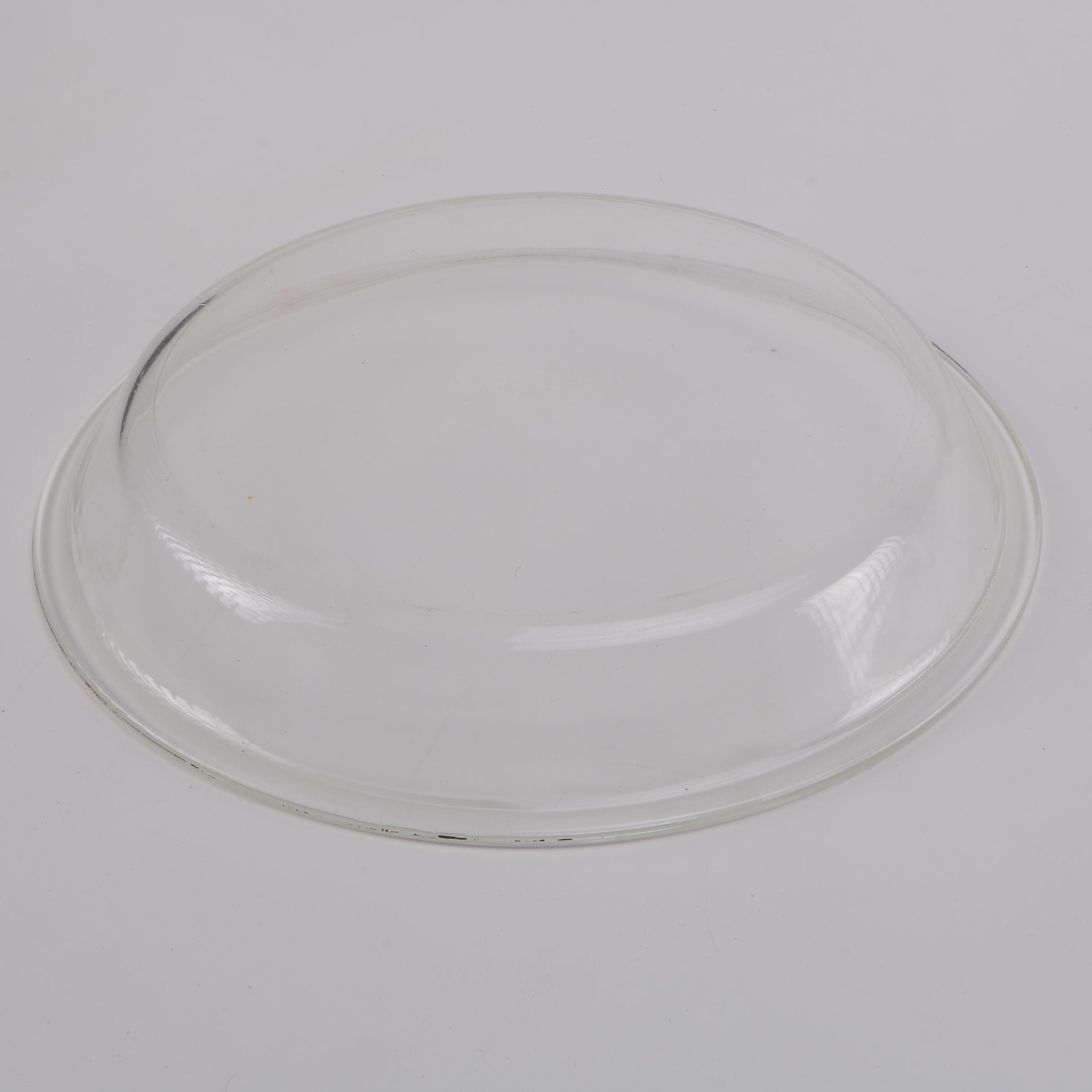 Vintage Glass and Pyrex Pie Dishes