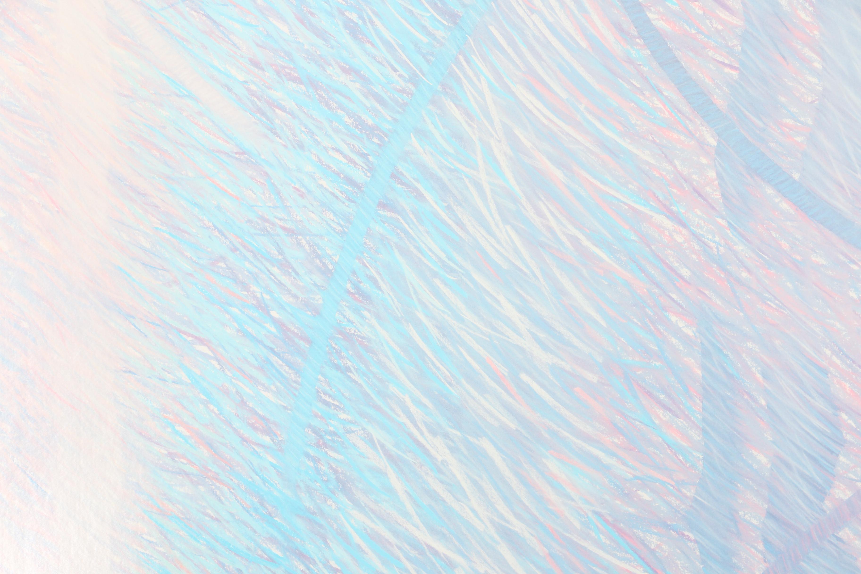 Lynne Fortado Offset Lithograph after Abstract Paintings