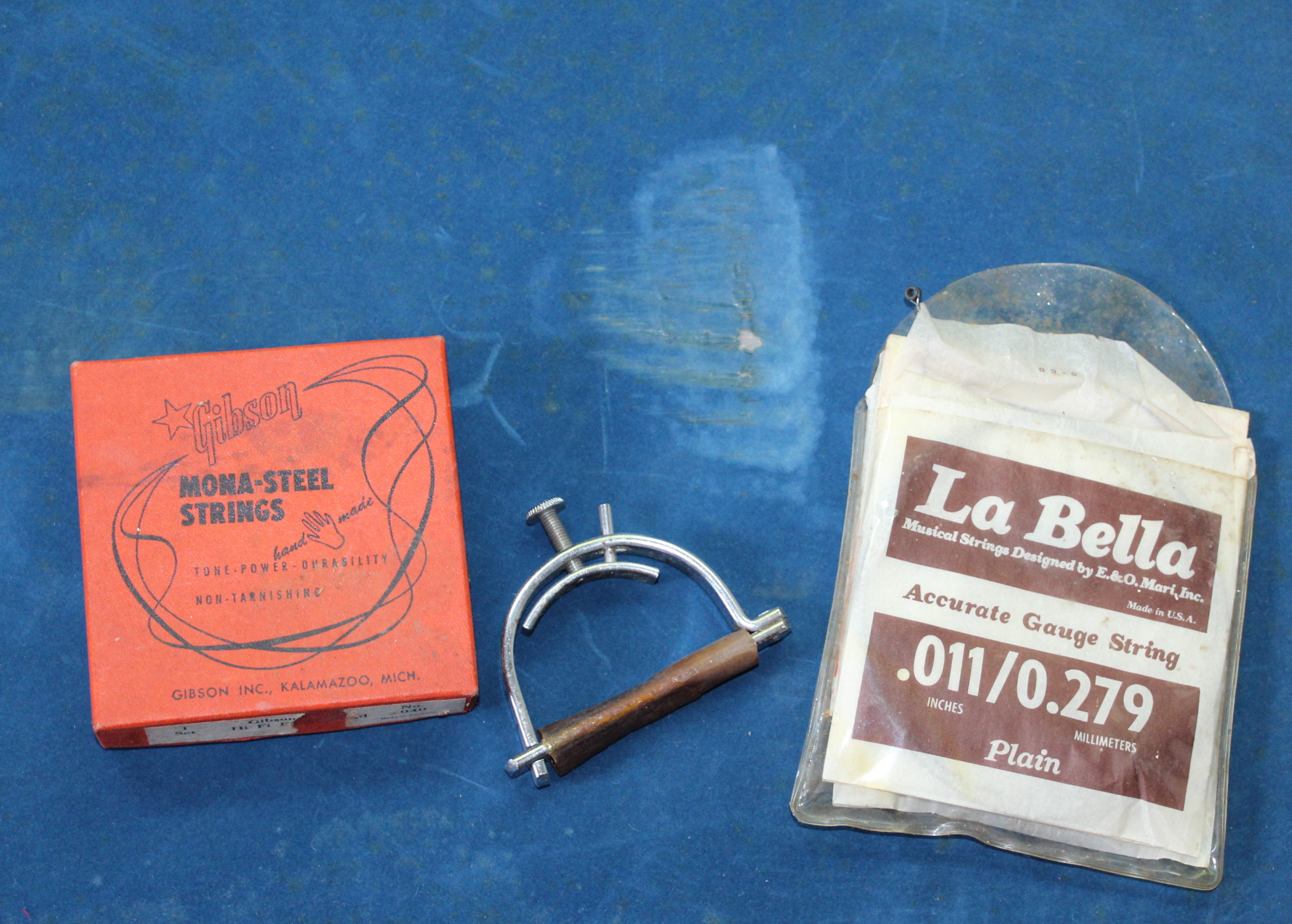 Vintage Epiphone Caballero Acoustic Guitar and Case