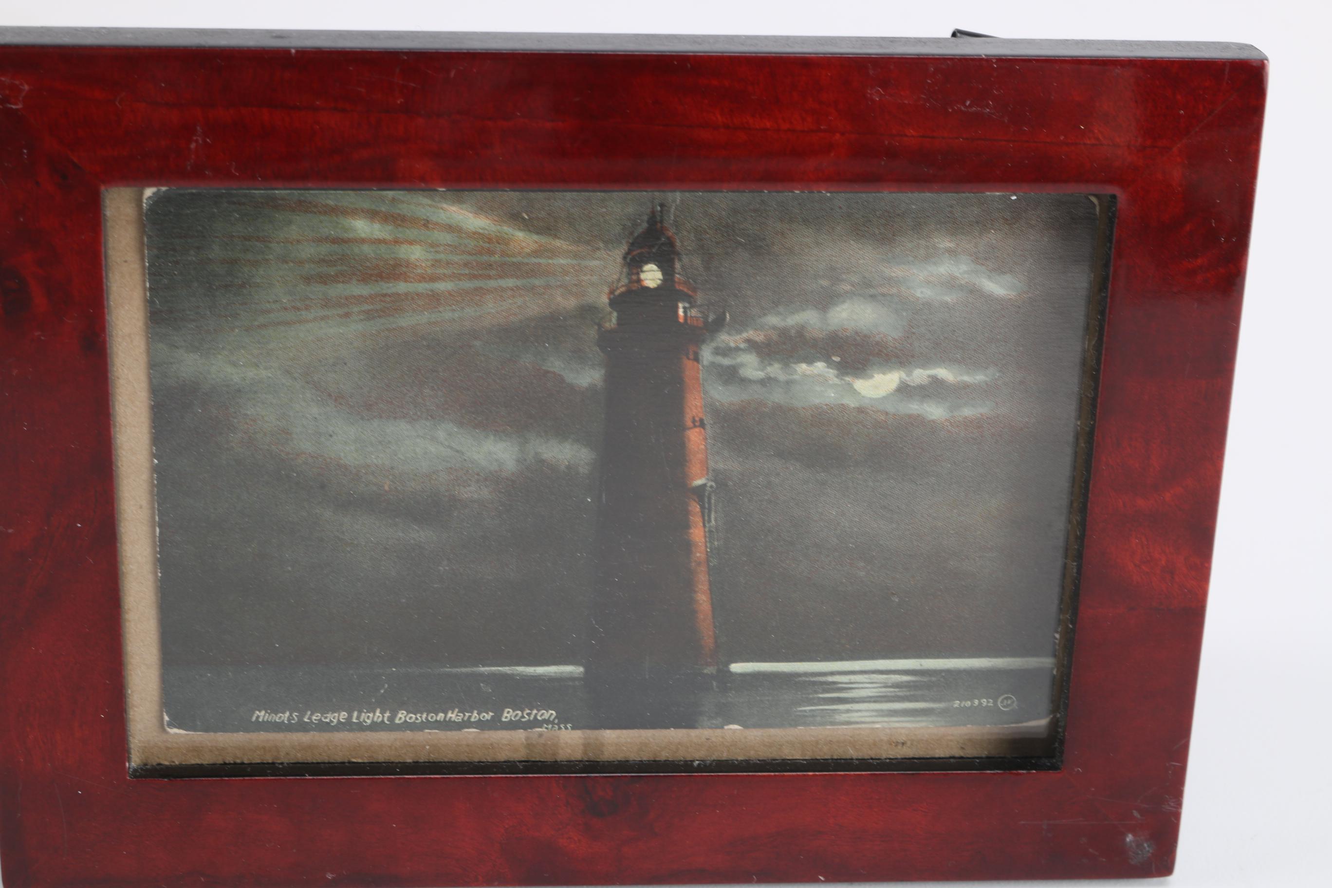 Nautical New England Postcards