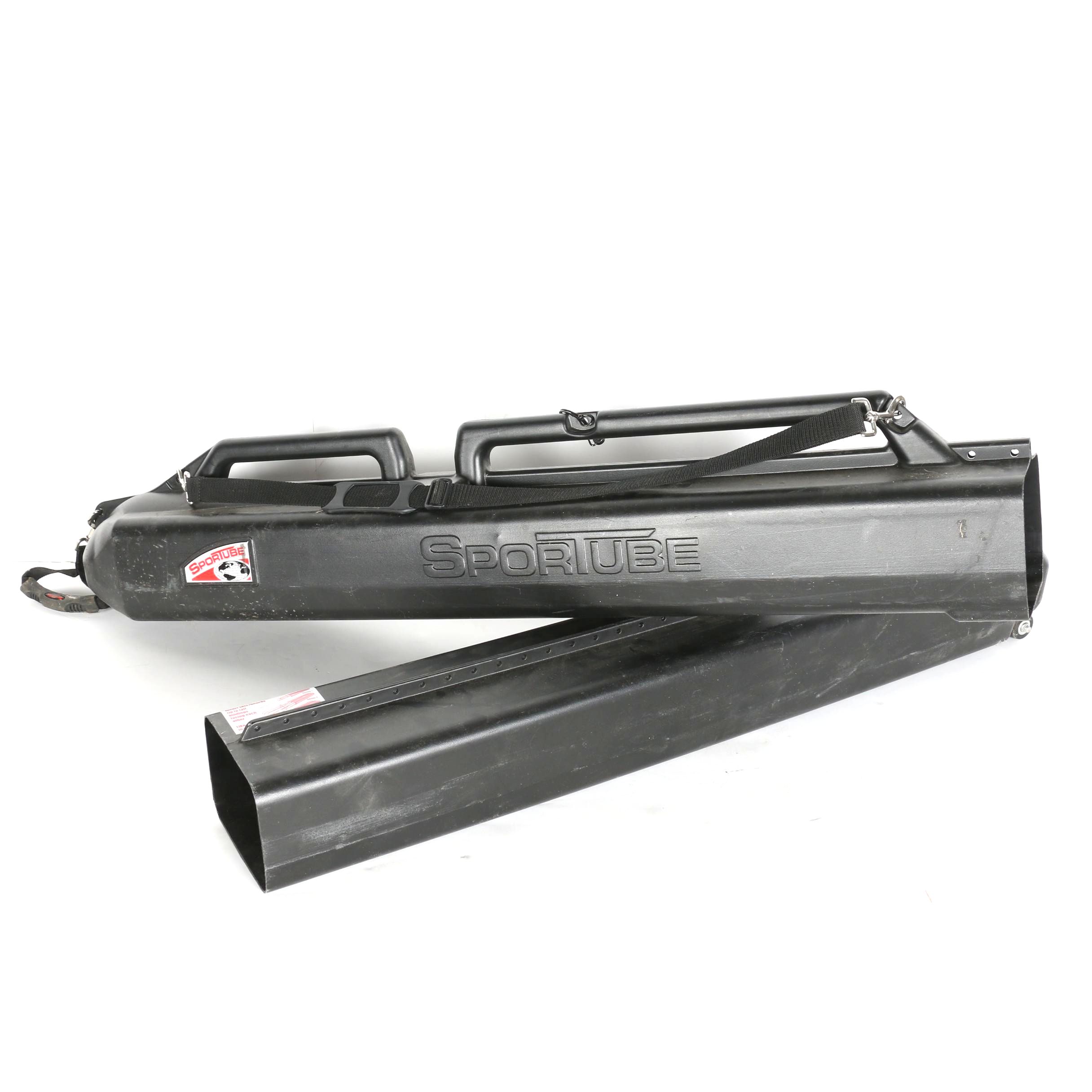 Sportube Ski Equipment Travel Case