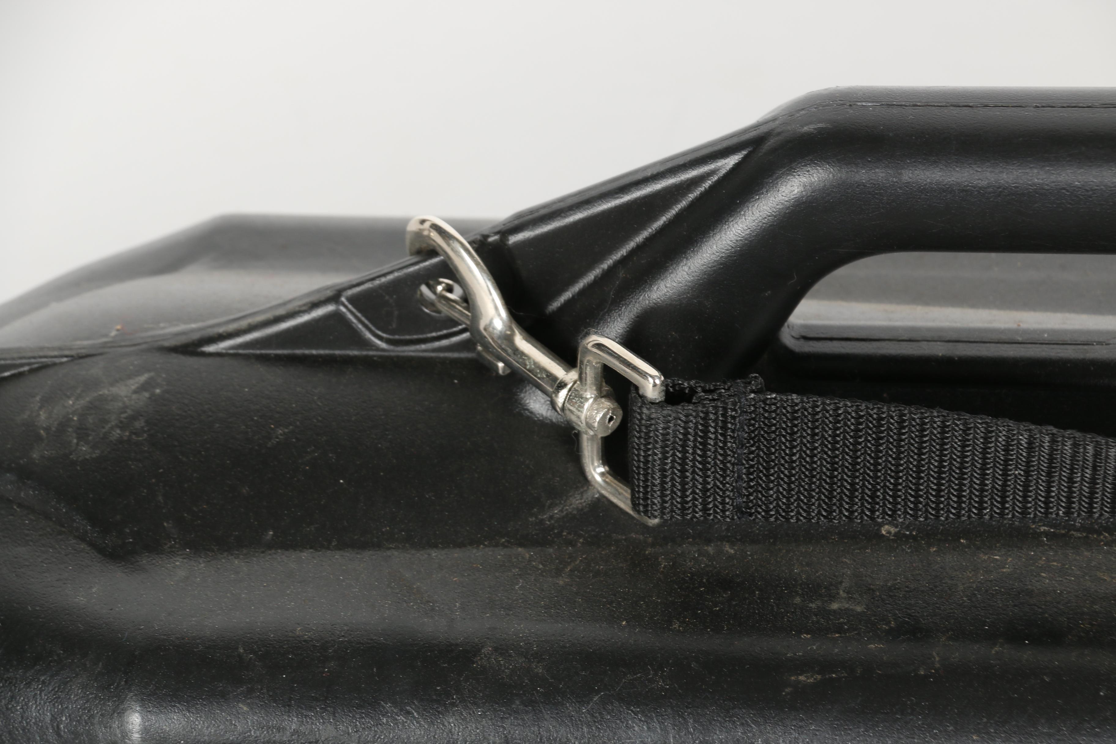 Sportube Ski Equipment Travel Case