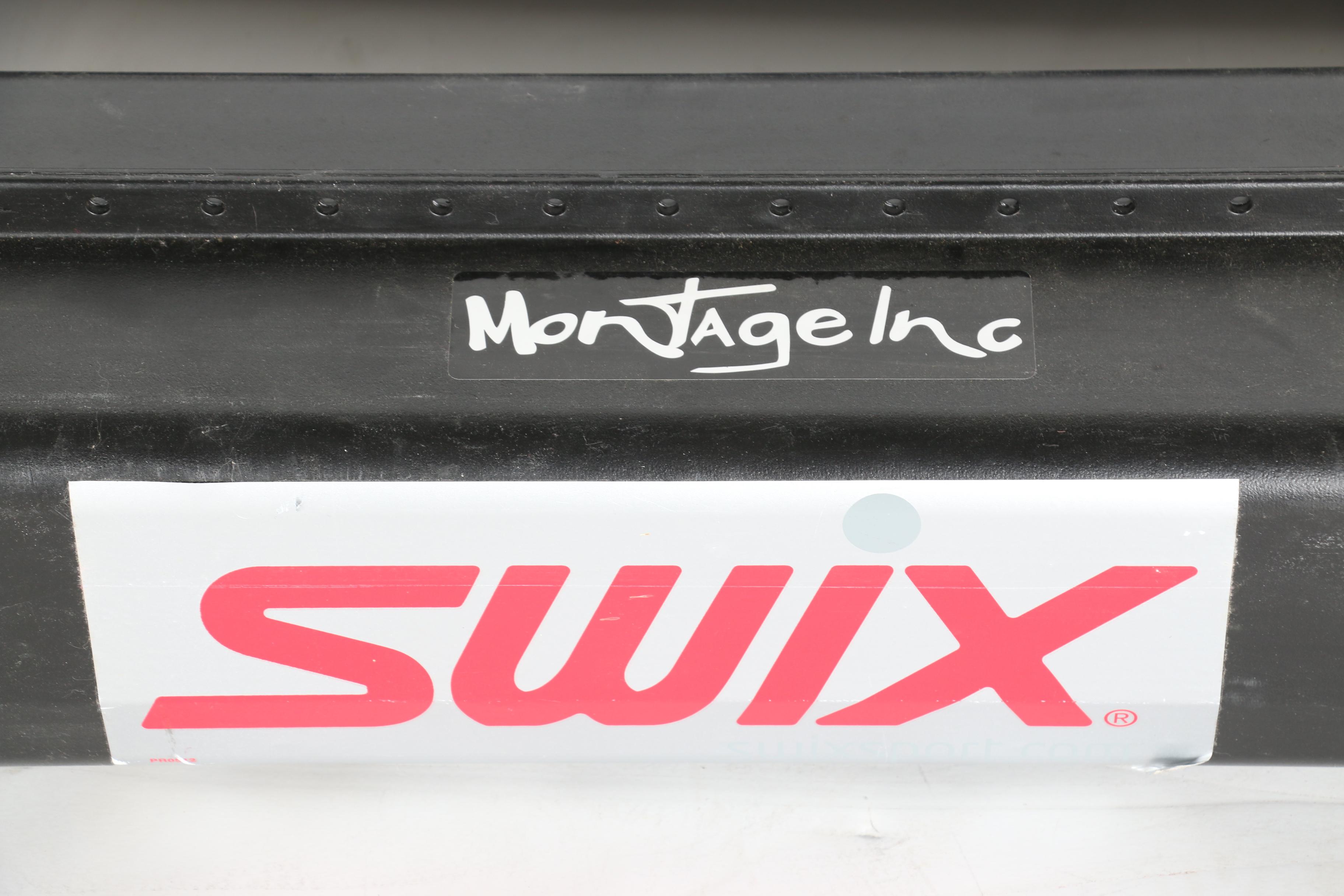 Sportube Ski Equipment Travel Case