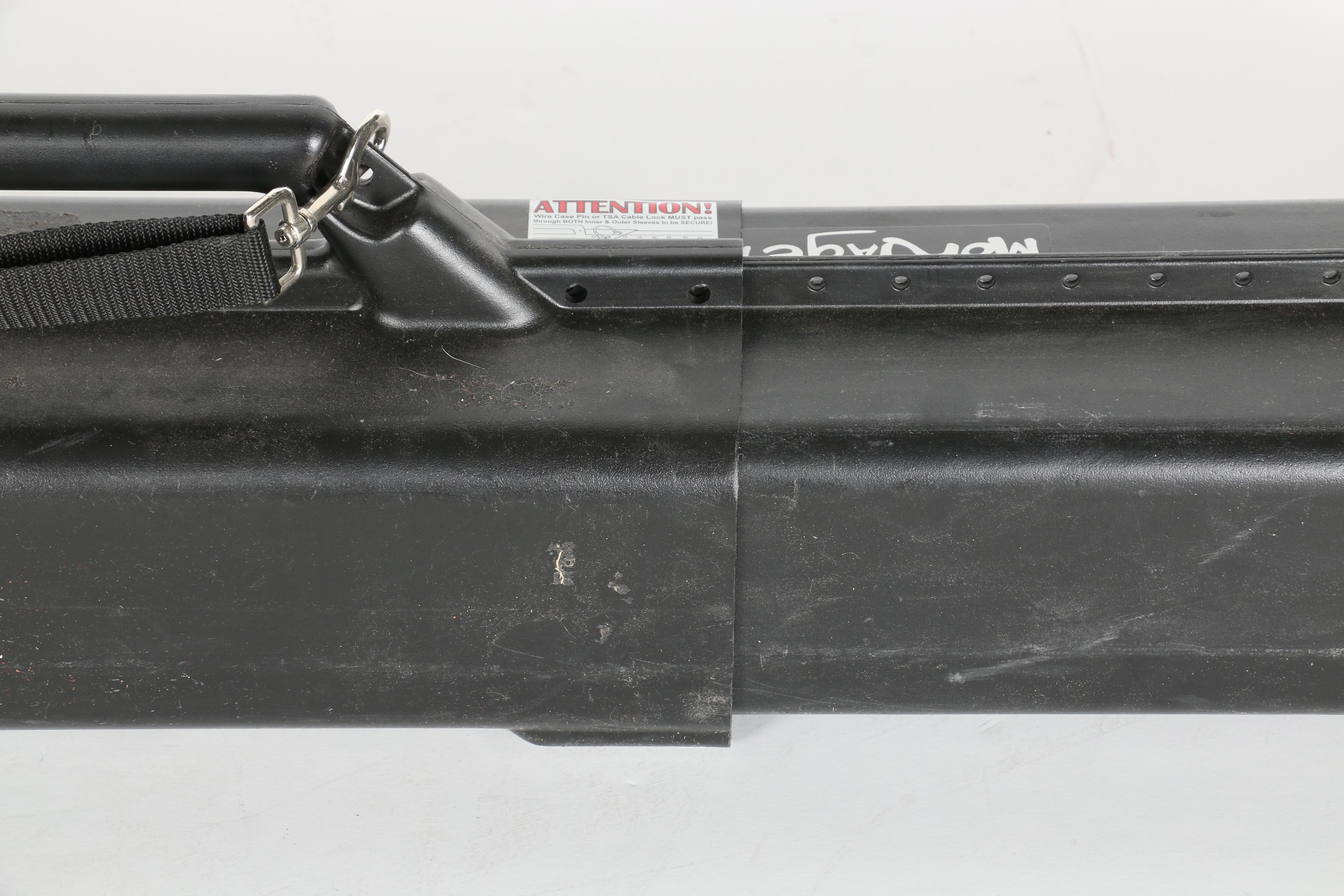 Sportube Ski Equipment Travel Case