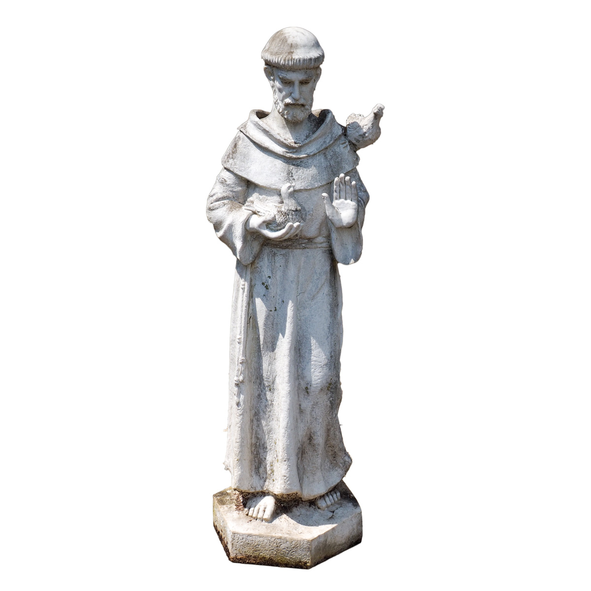 St. Francis Garden Statue