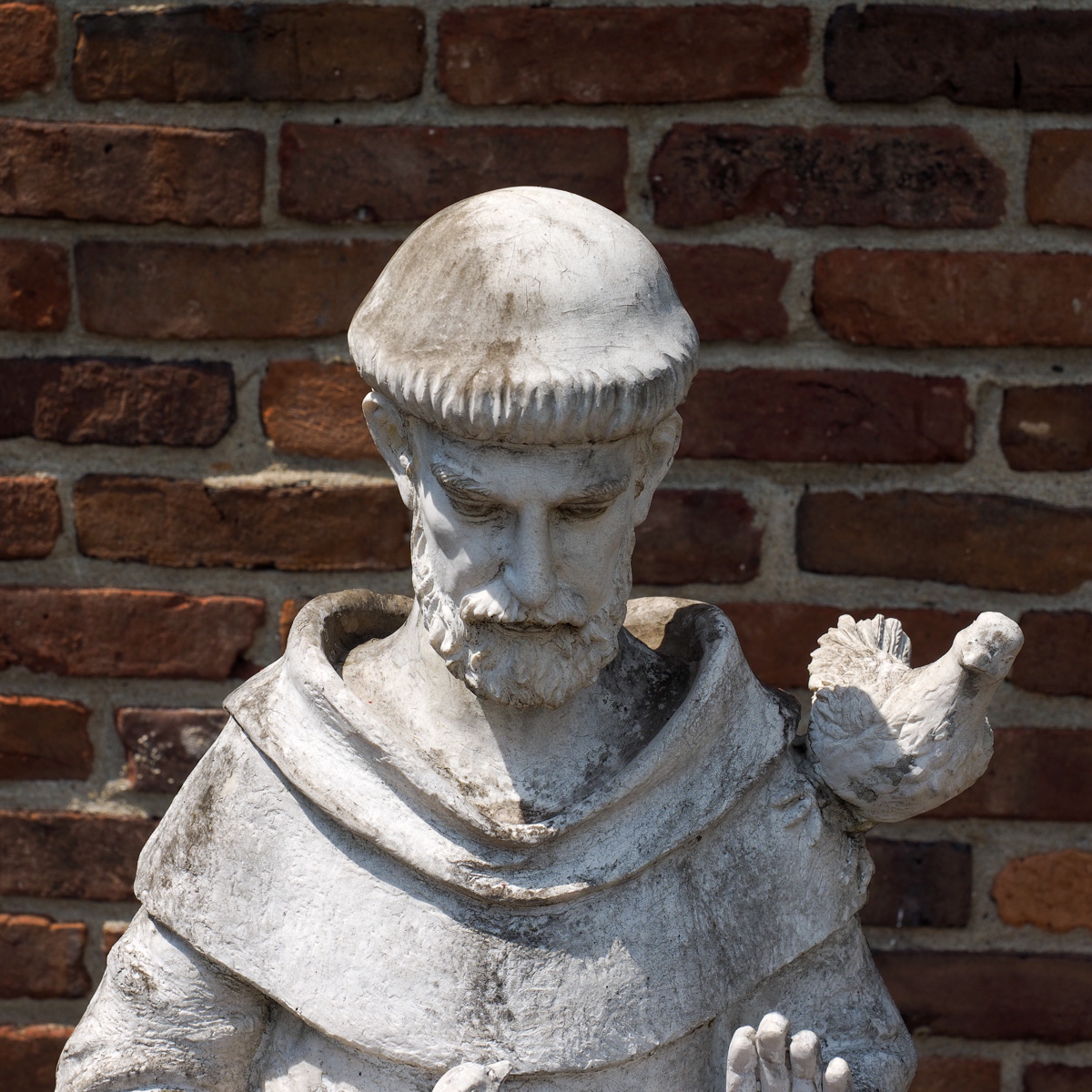 St. Francis Garden Statue