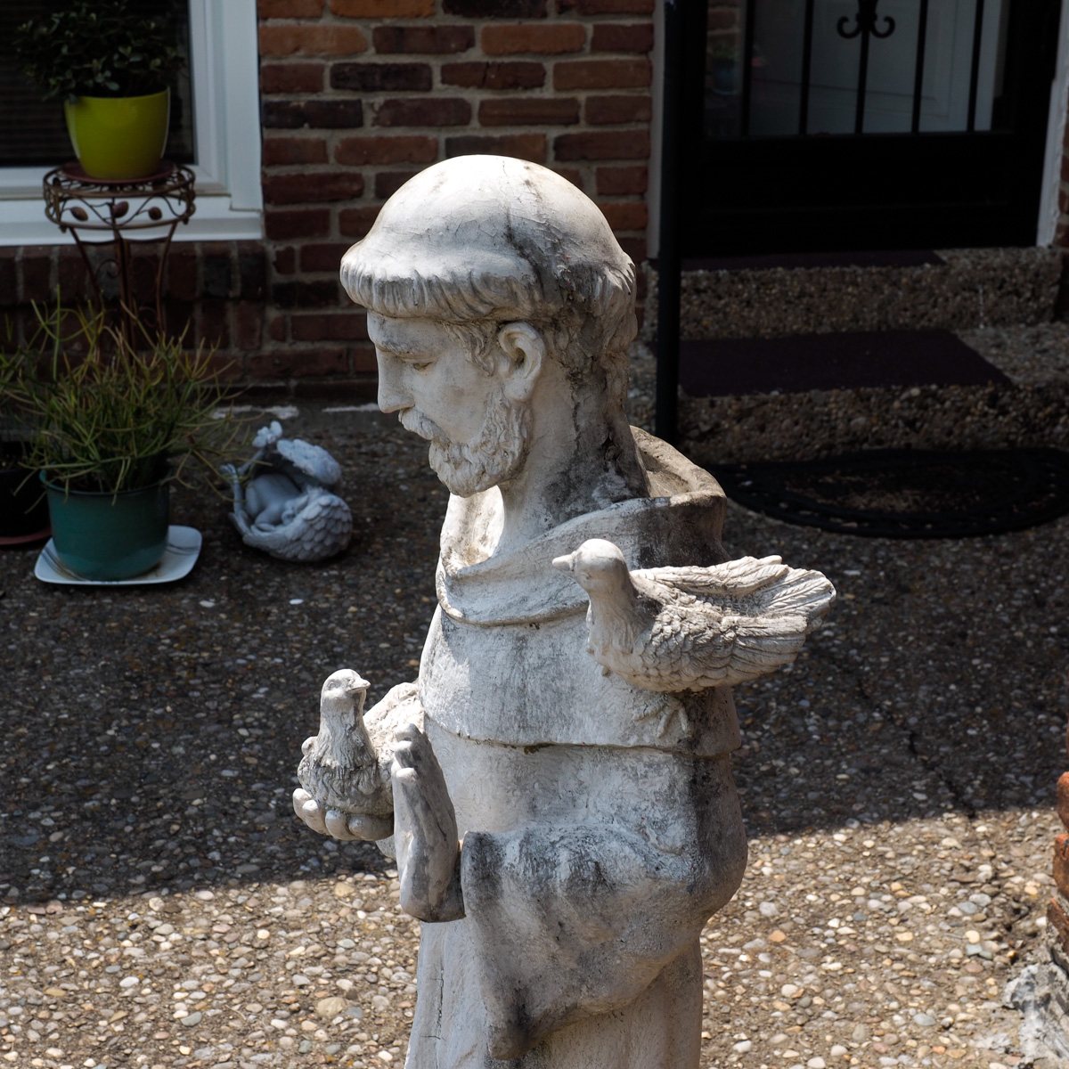 St. Francis Garden Statue