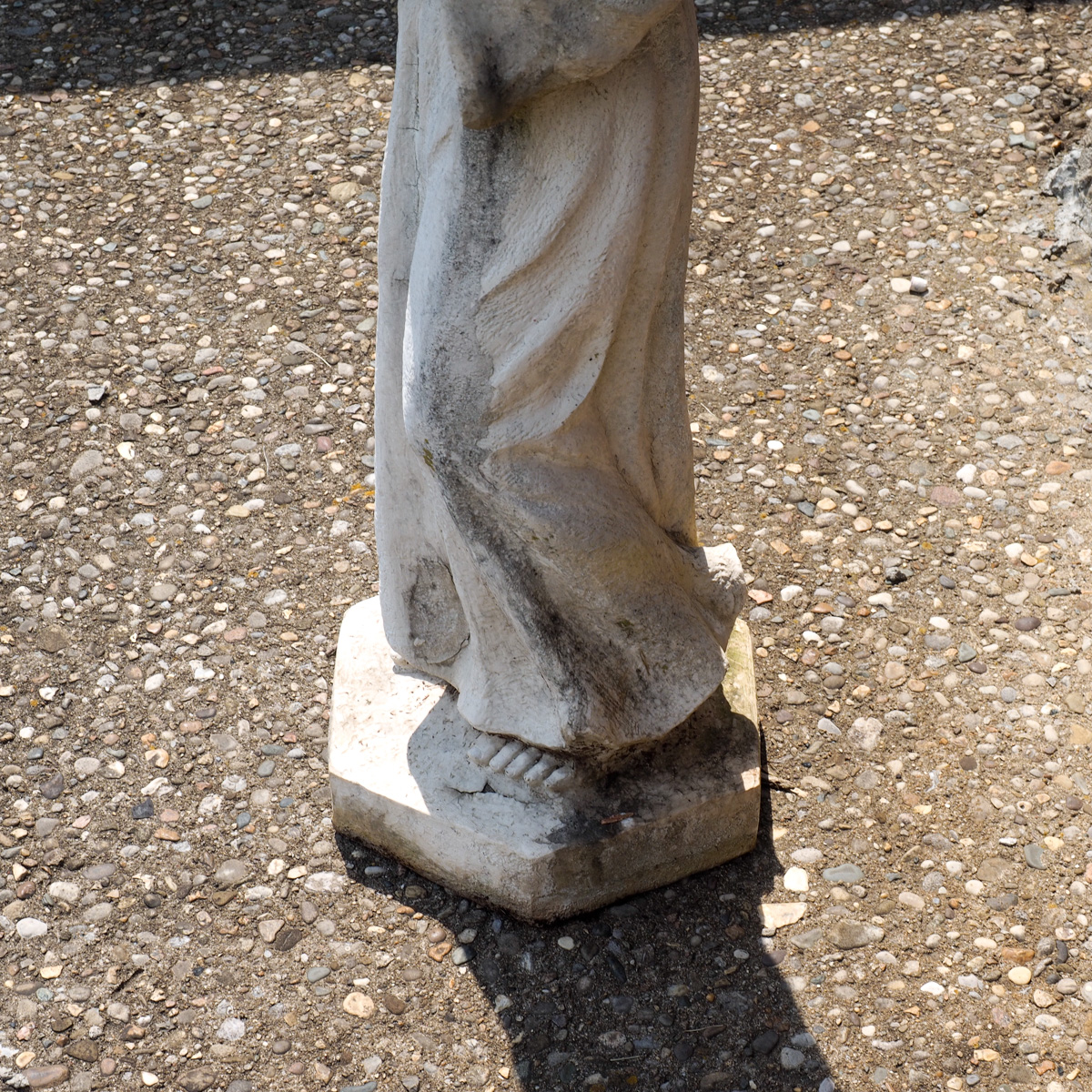 St. Francis Garden Statue