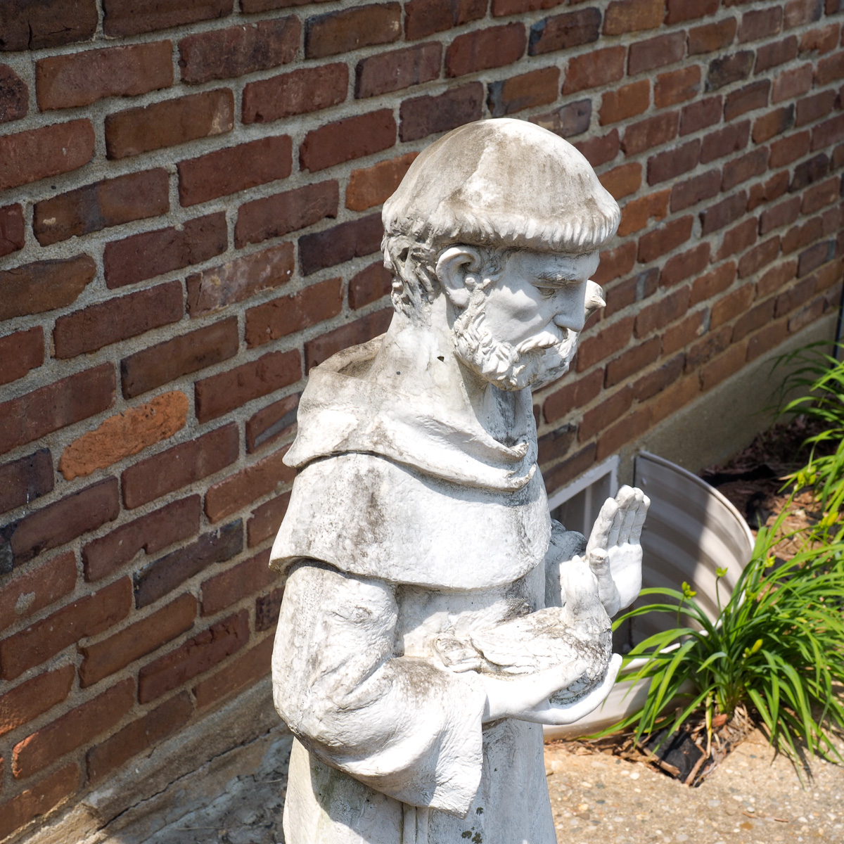 St. Francis Garden Statue