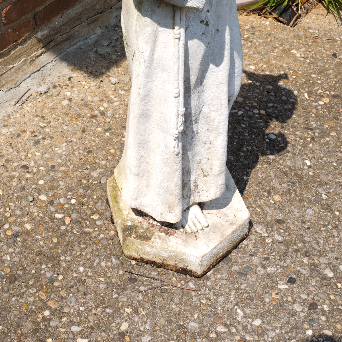 St. Francis Garden Statue